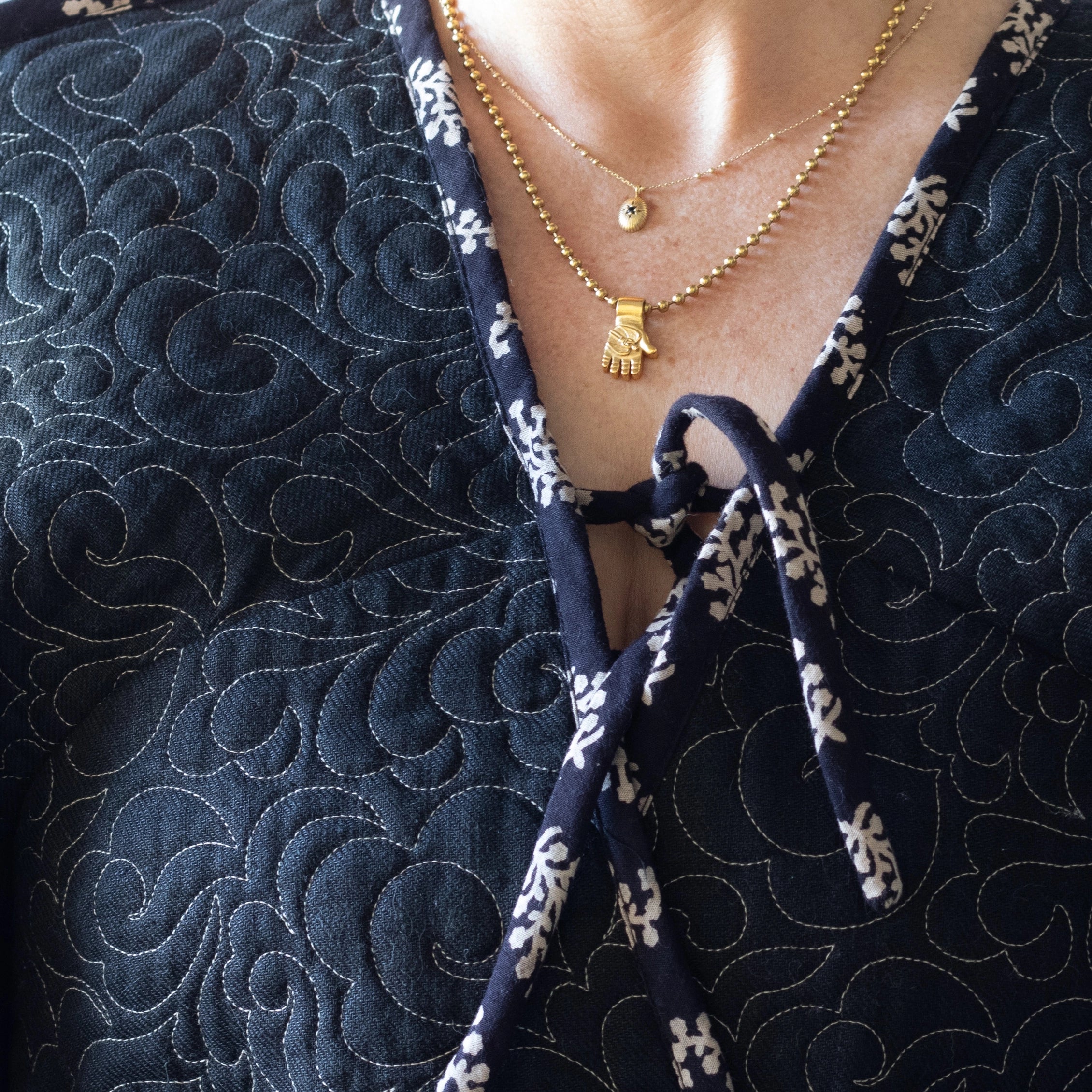 Pattern Fantastique August Jacket