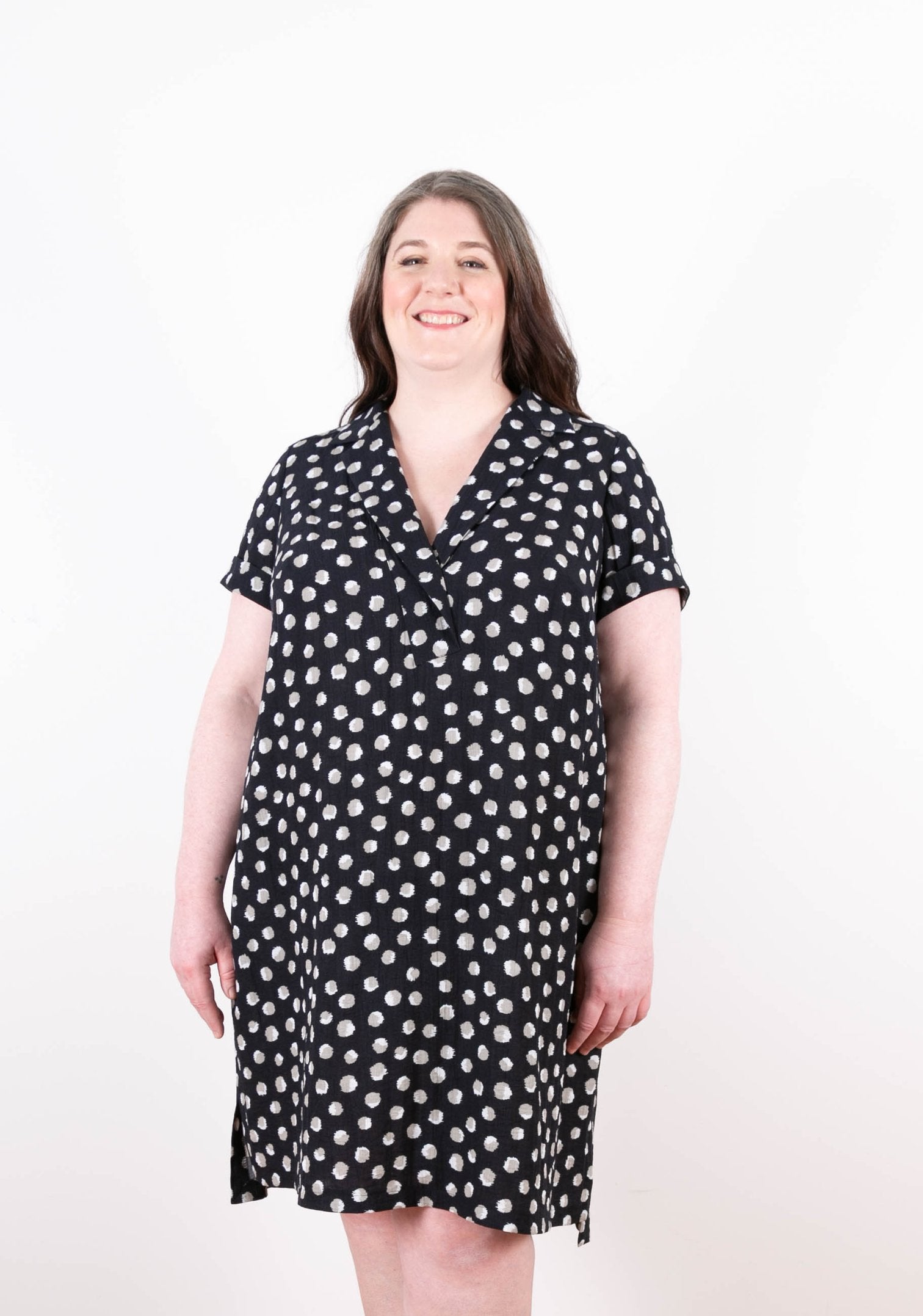 Grainline Studio Augusta Shirt and Dress