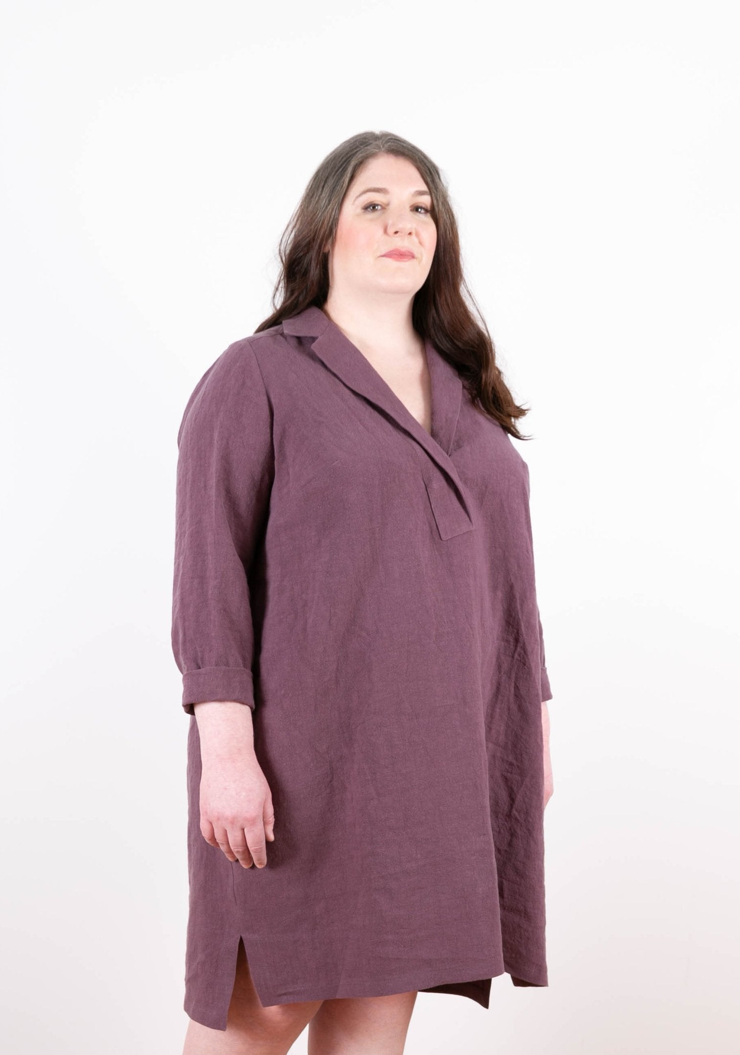 Grainline Studio Augusta Shirt and Dress