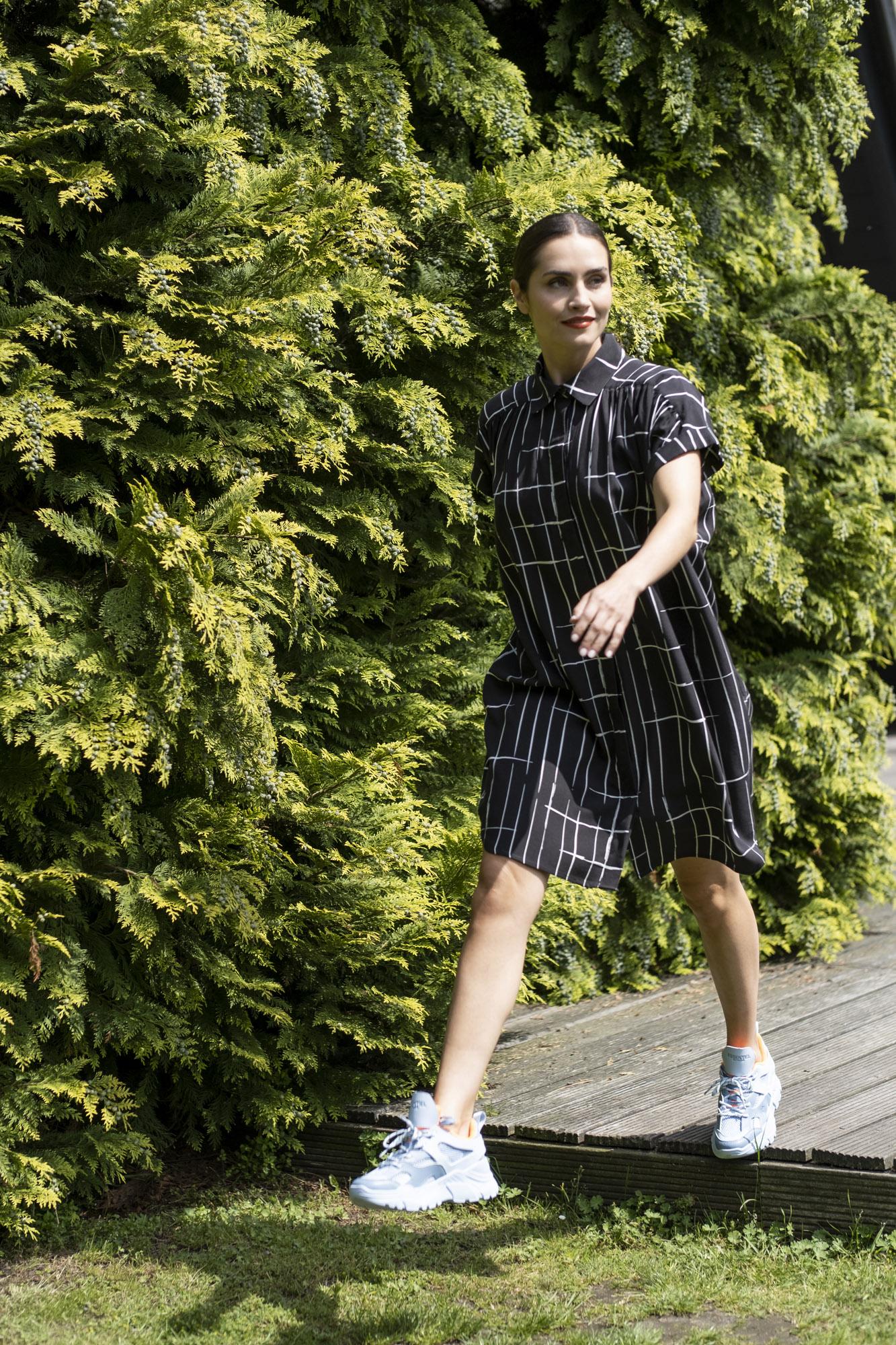 Fibre Mood Augusta Dress