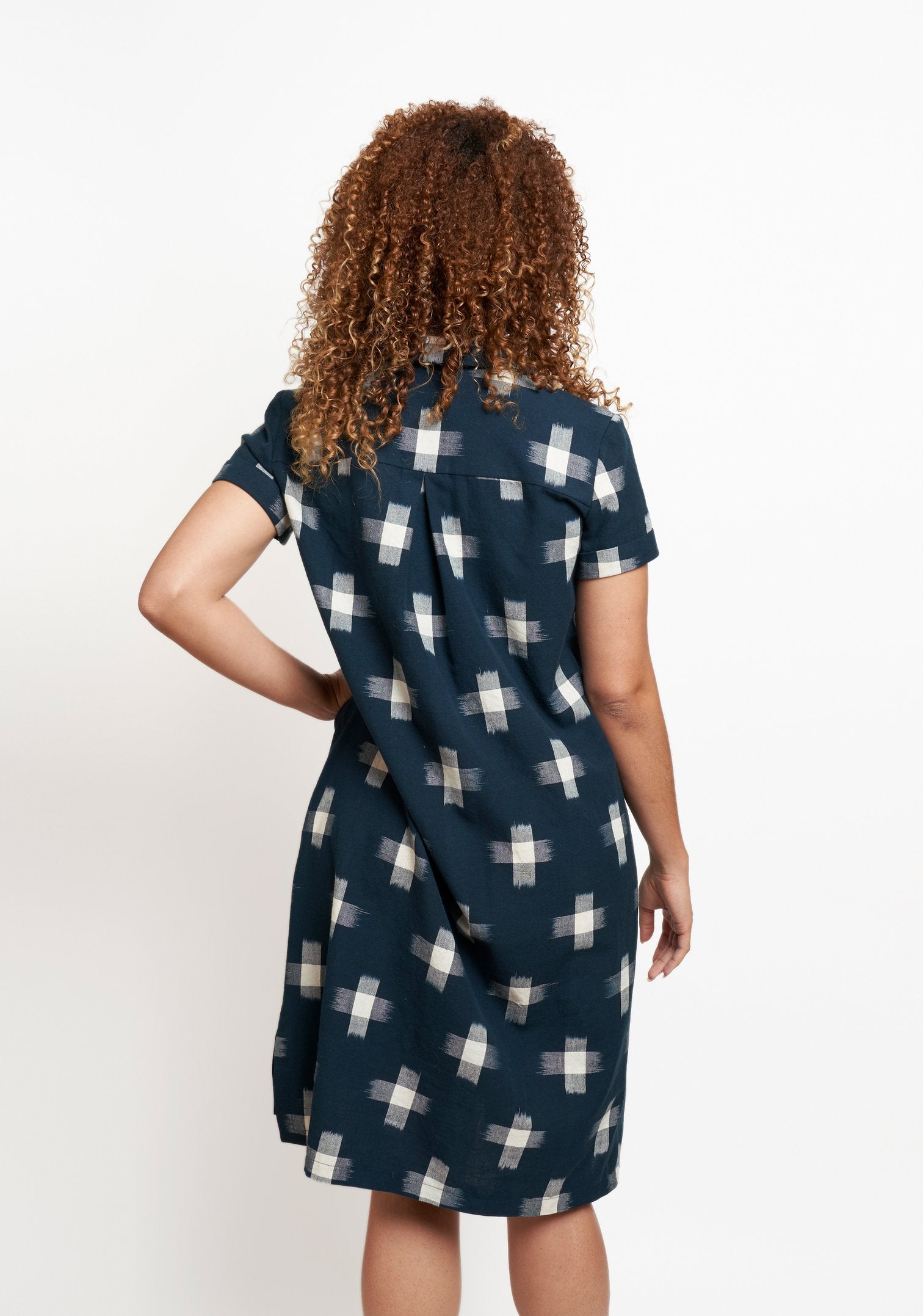 Grainline Studio Augusta Shirt and Dress