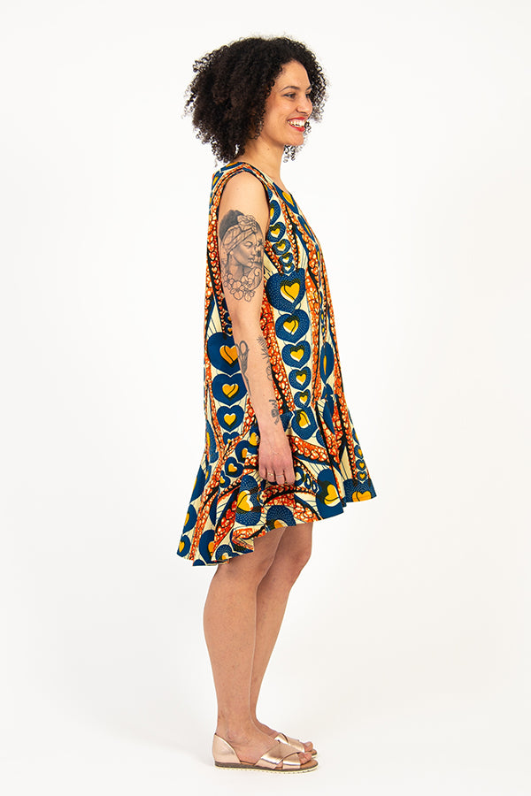 I AM Patterns Aura Dress and Top