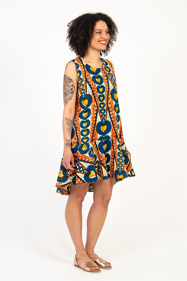 I AM Patterns Aura Dress and Top