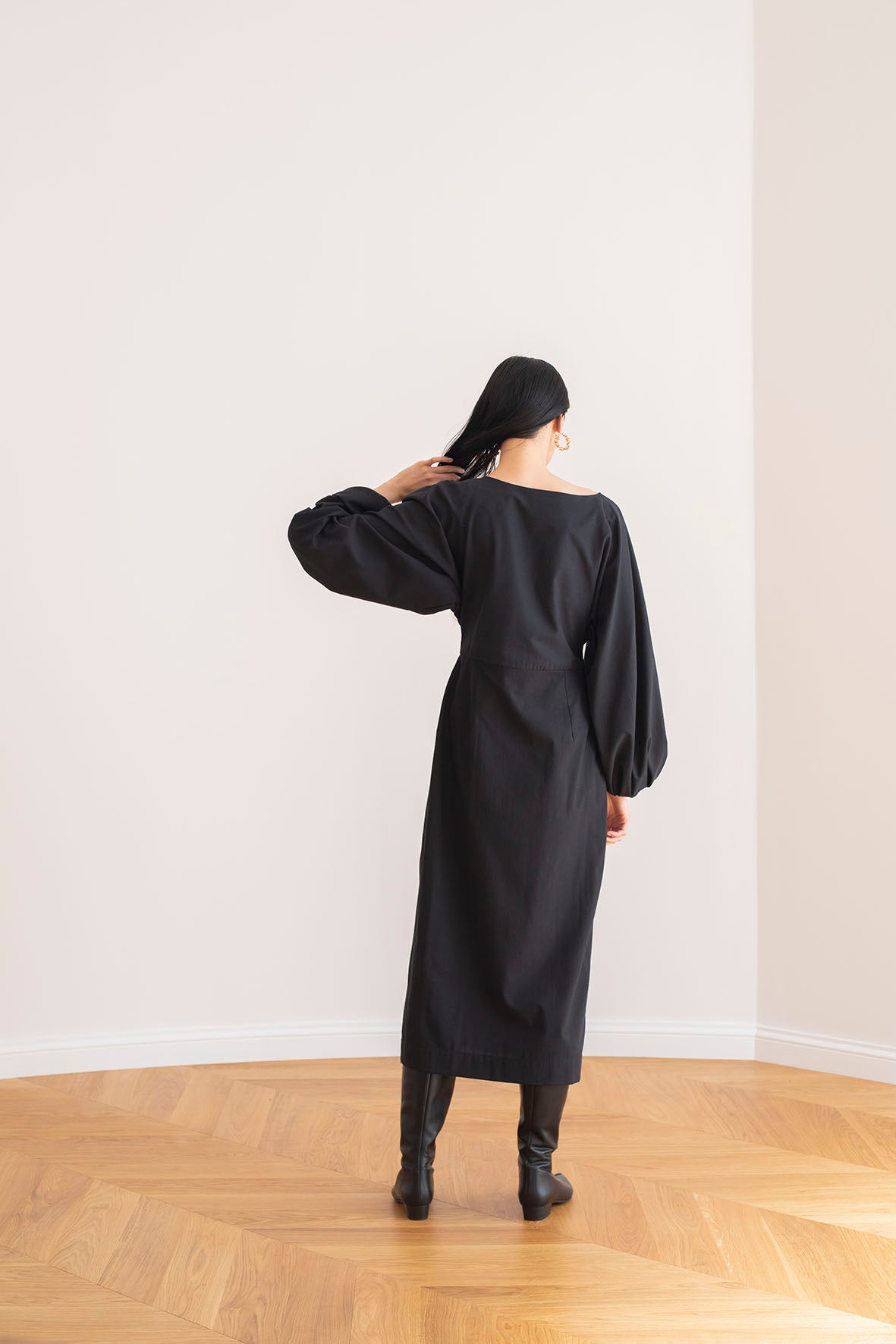 TAUKO Aurelia Dress, Blouse and Skirt