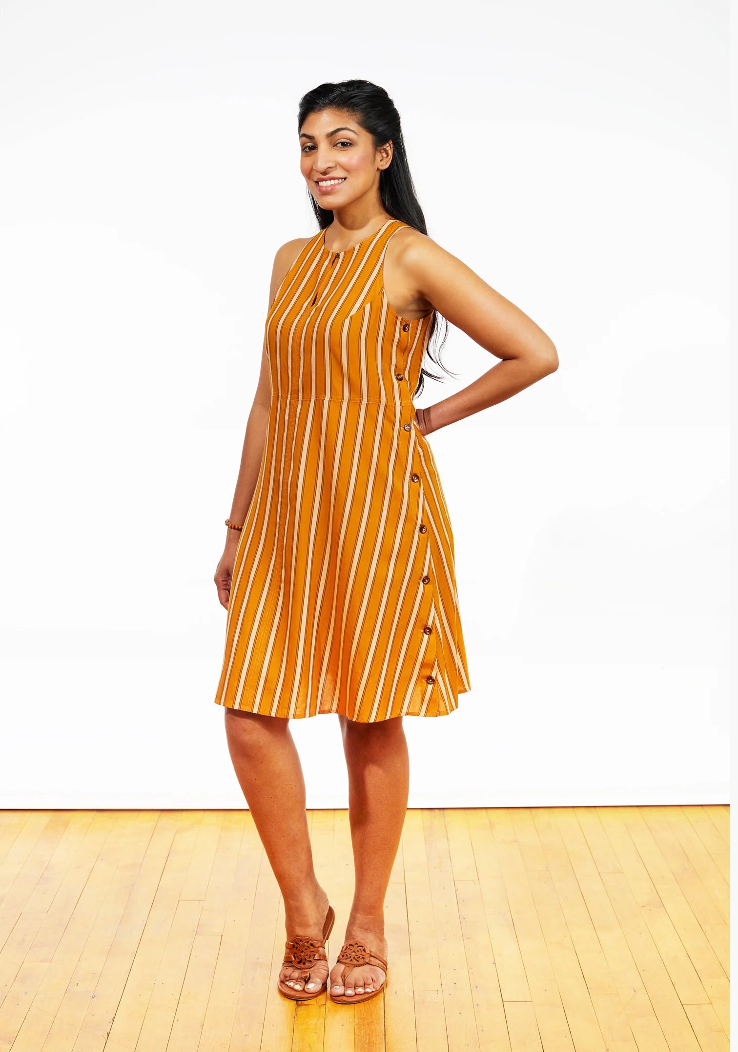 Grainline Studio Austin Dress