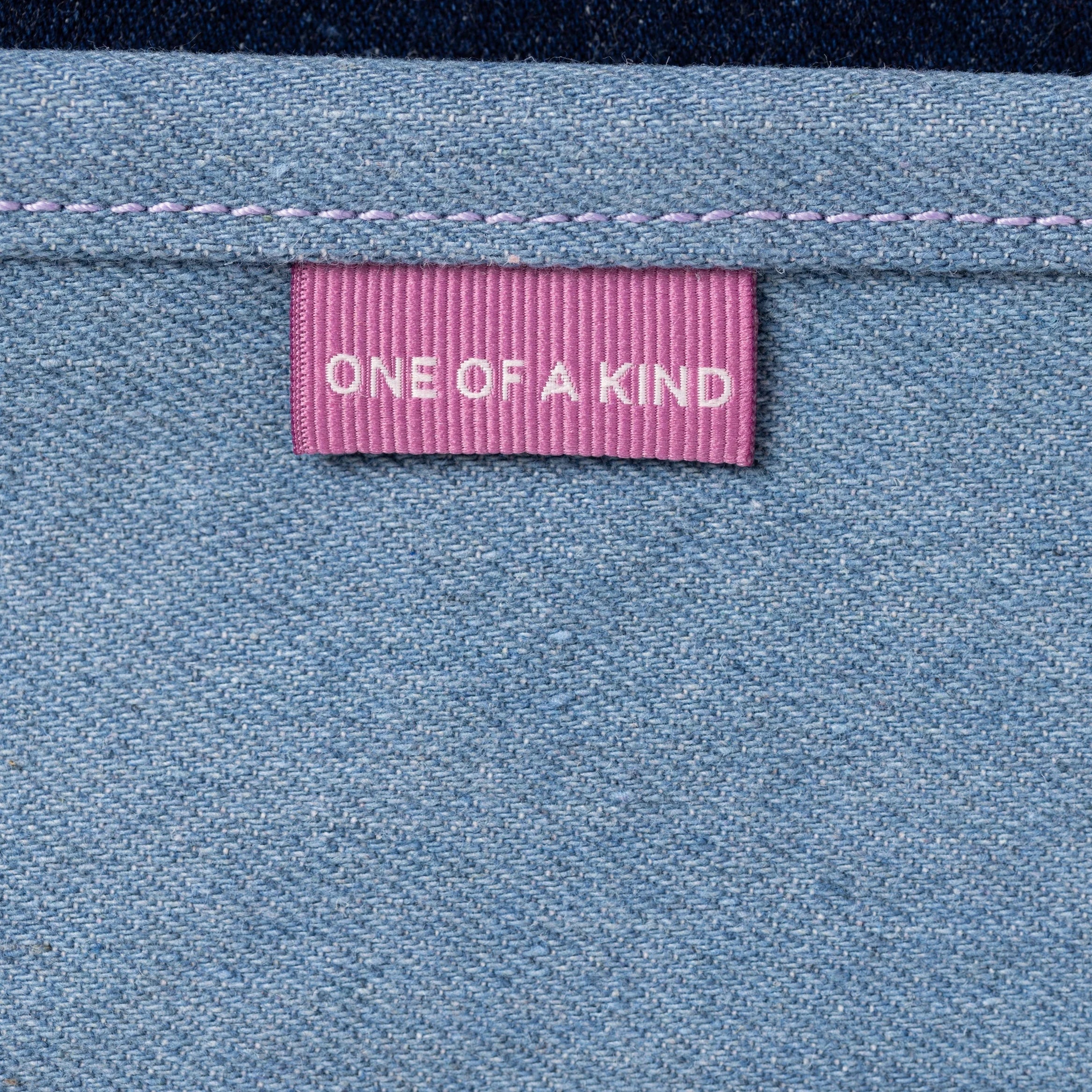 Little Rosy Cheeks 'Authentic / One of a Kind' Labels