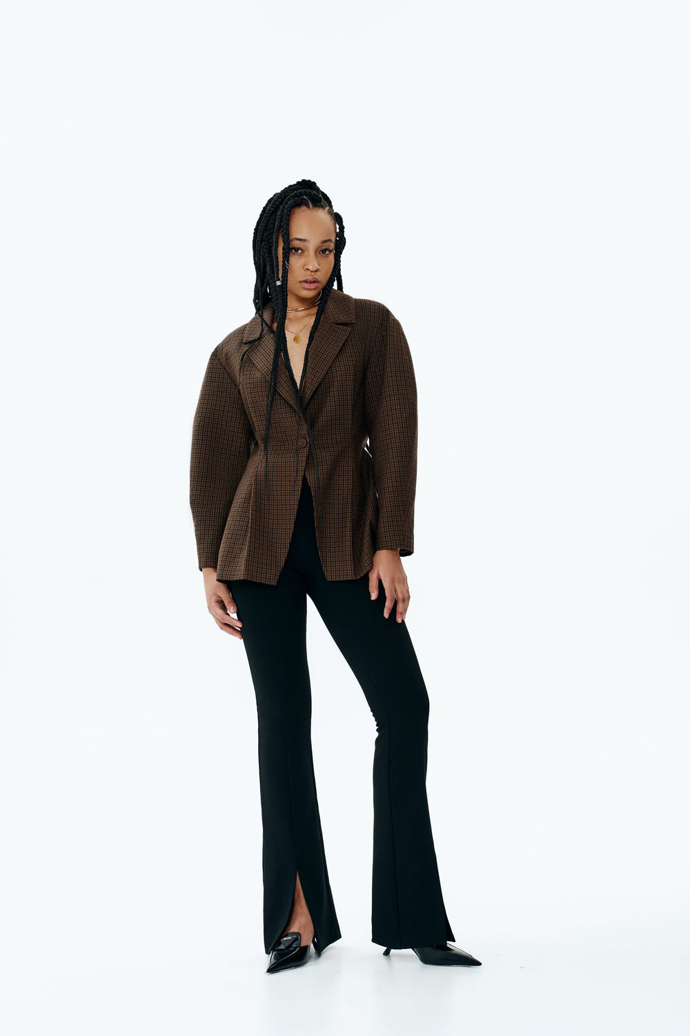 Vikisews Aveline Blazer PDF