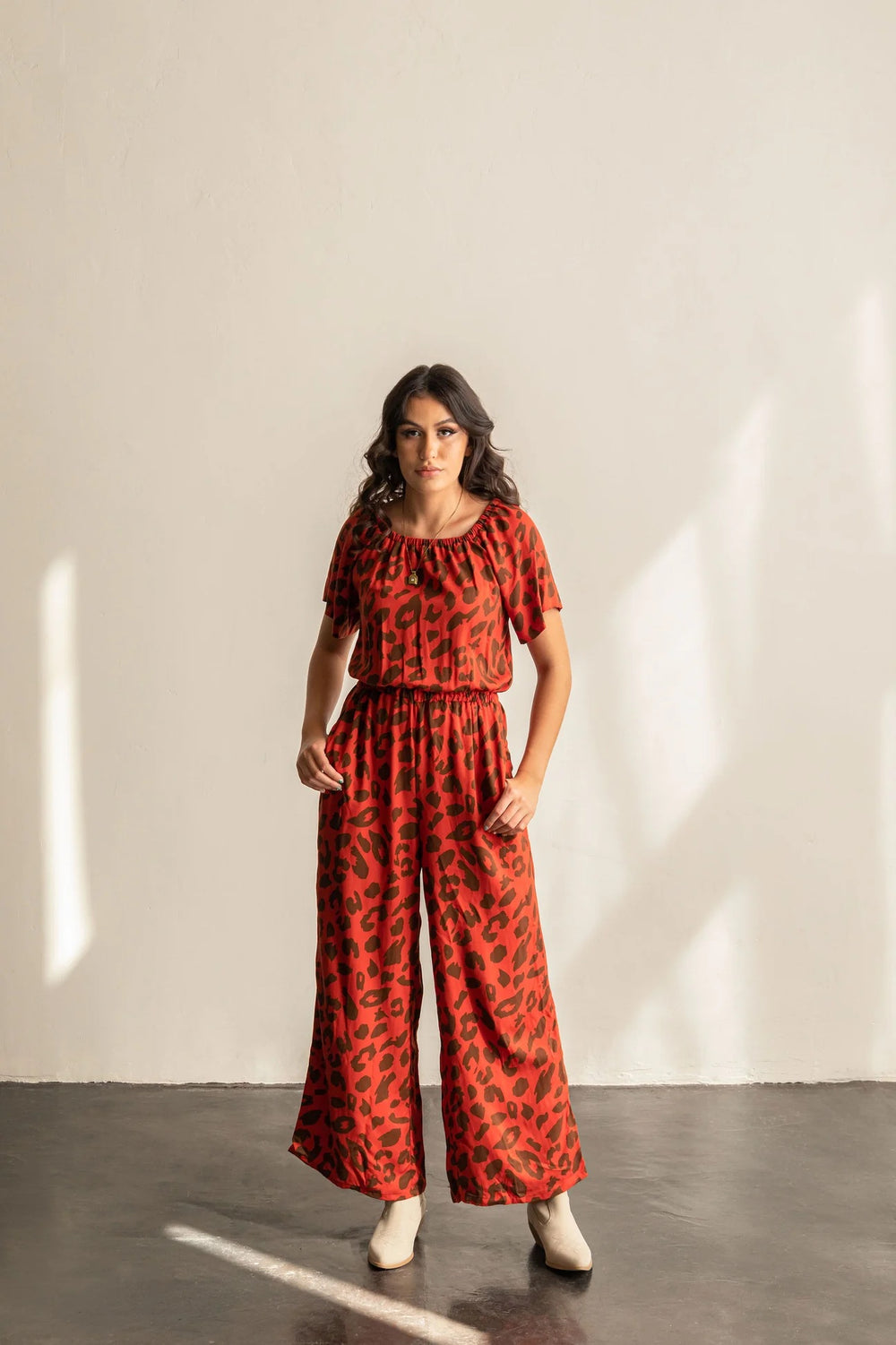 Friday Pattern Company Avenir Jumpsuit