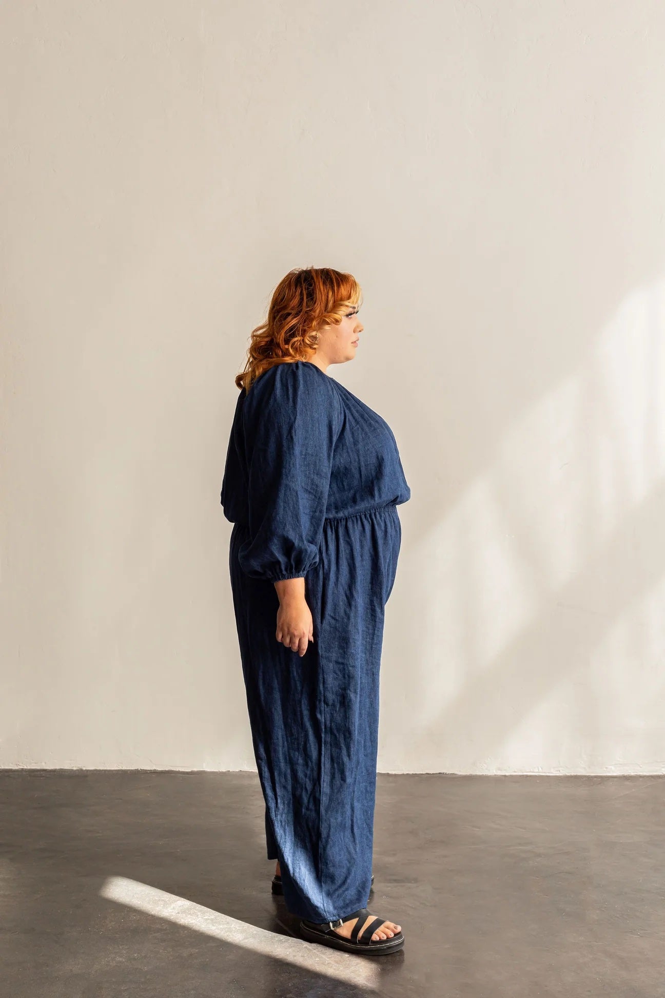 Friday Pattern Company Avenir Jumpsuit