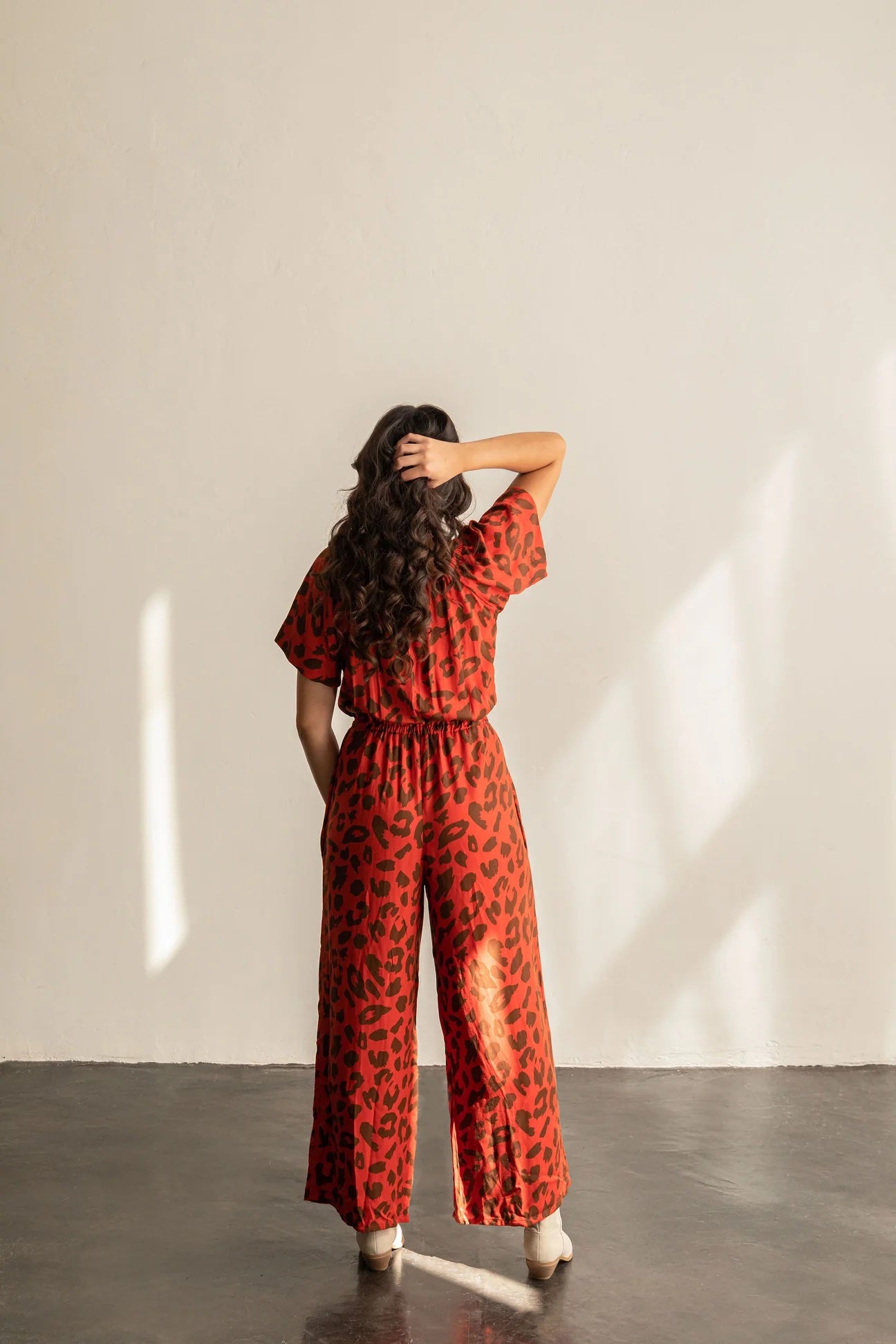 Friday Pattern Company Avenir Jumpsuit