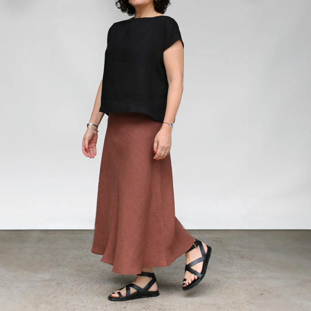 Tessuti Fabrics Avery Skirt