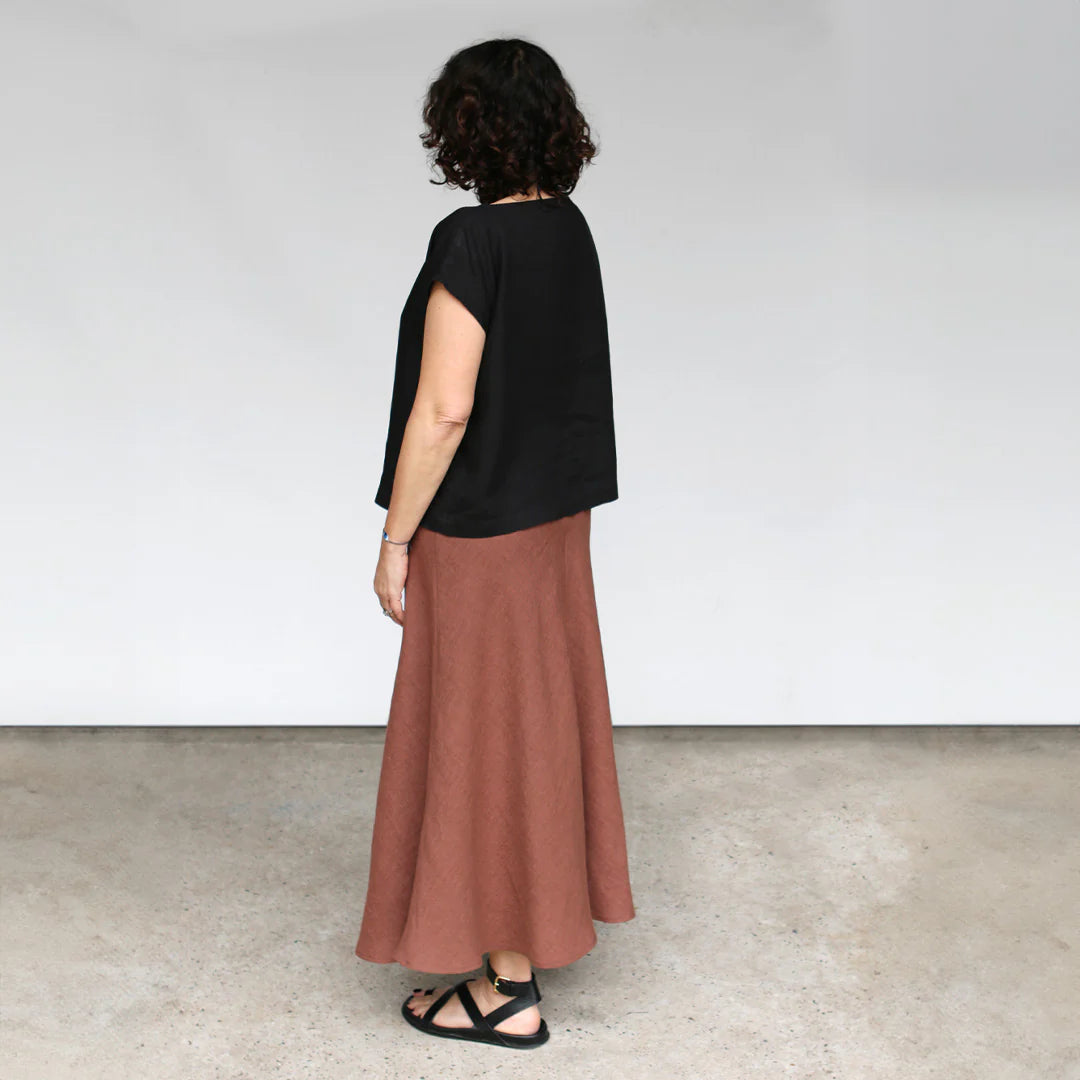 Tessuti Fabrics Avery Skirt