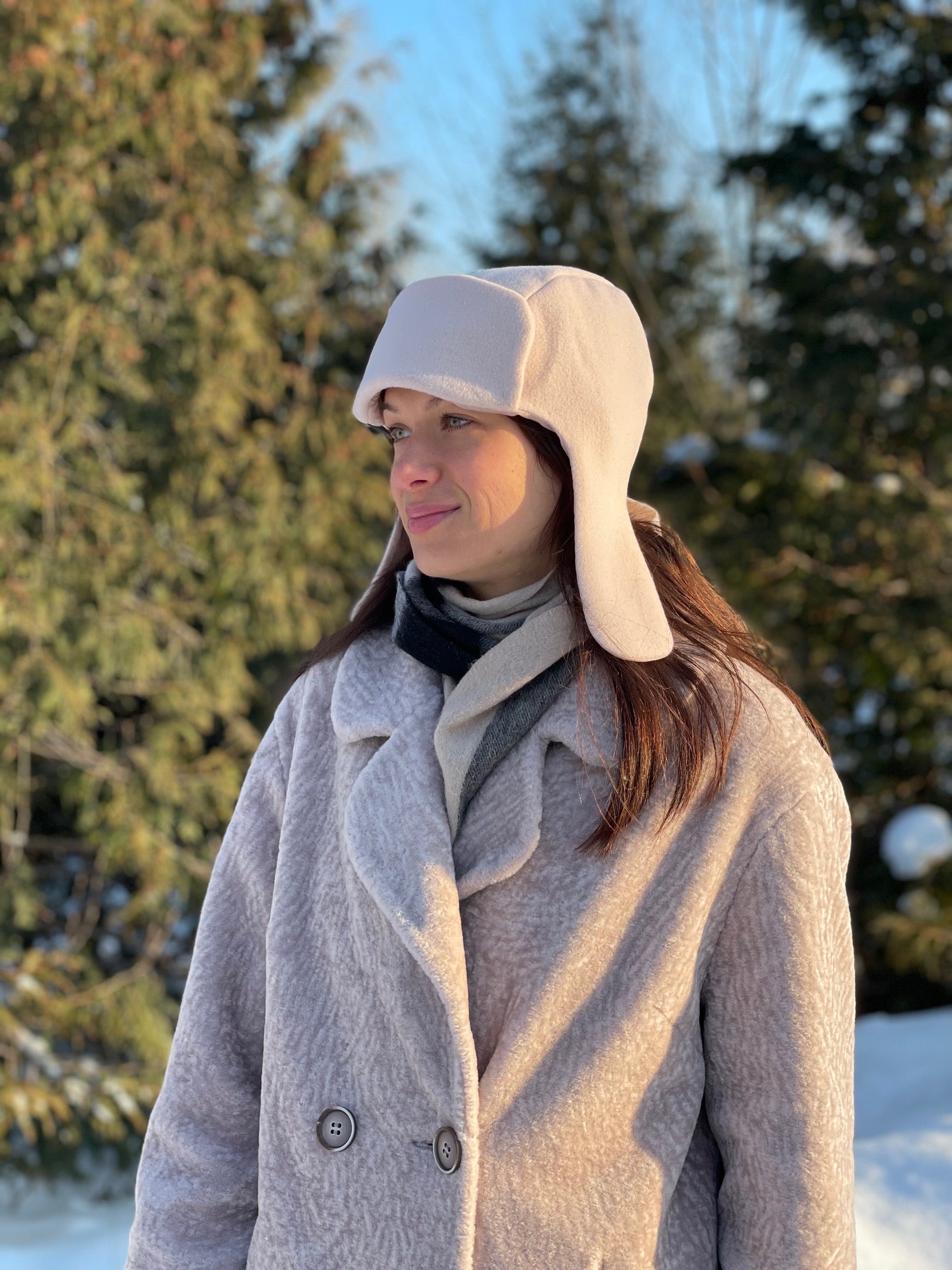 Kate’s Sewing Patterns Unisex Aviator Hat PDF