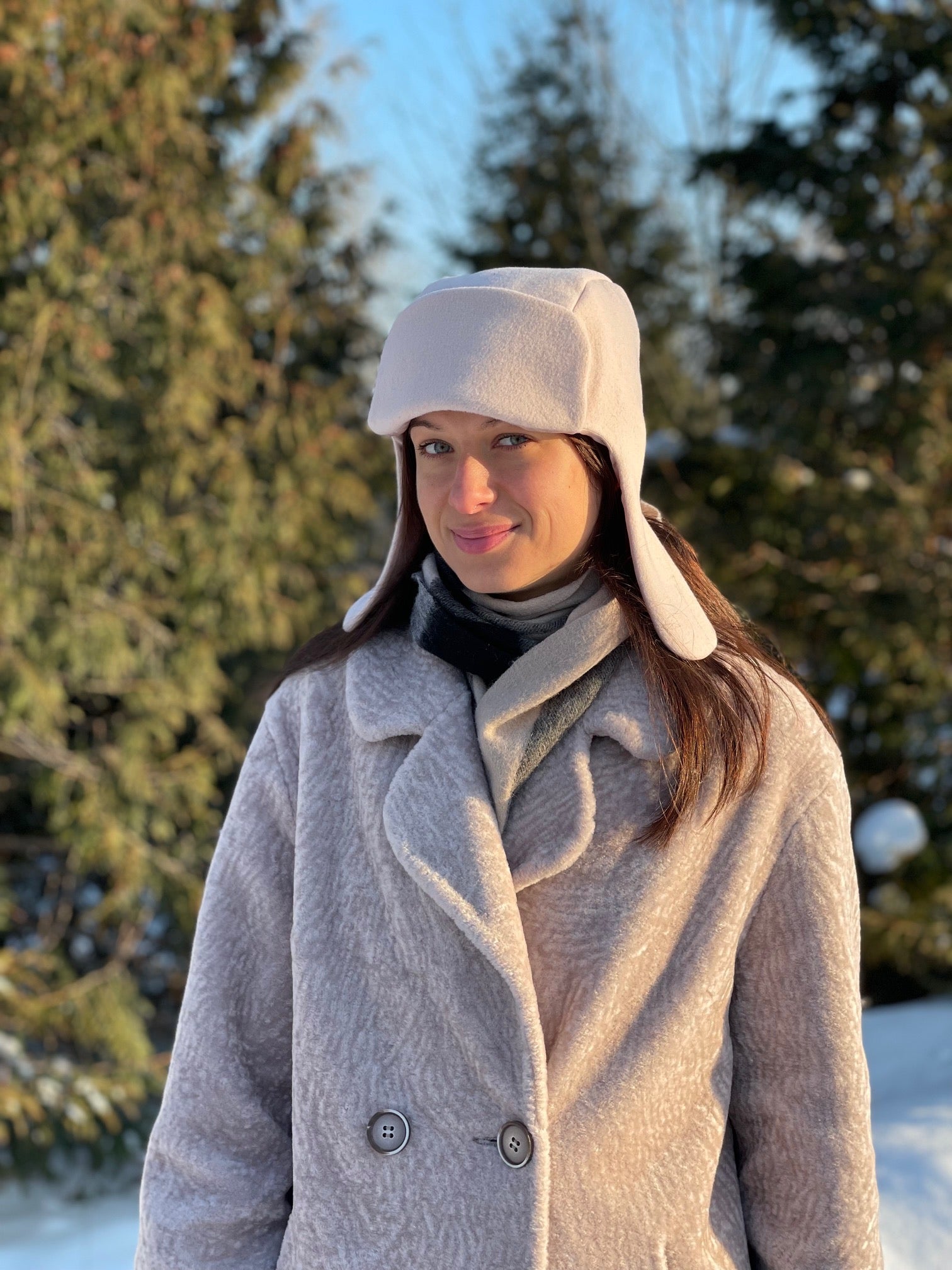 Kate’s Sewing Patterns Unisex Aviator Hat PDF