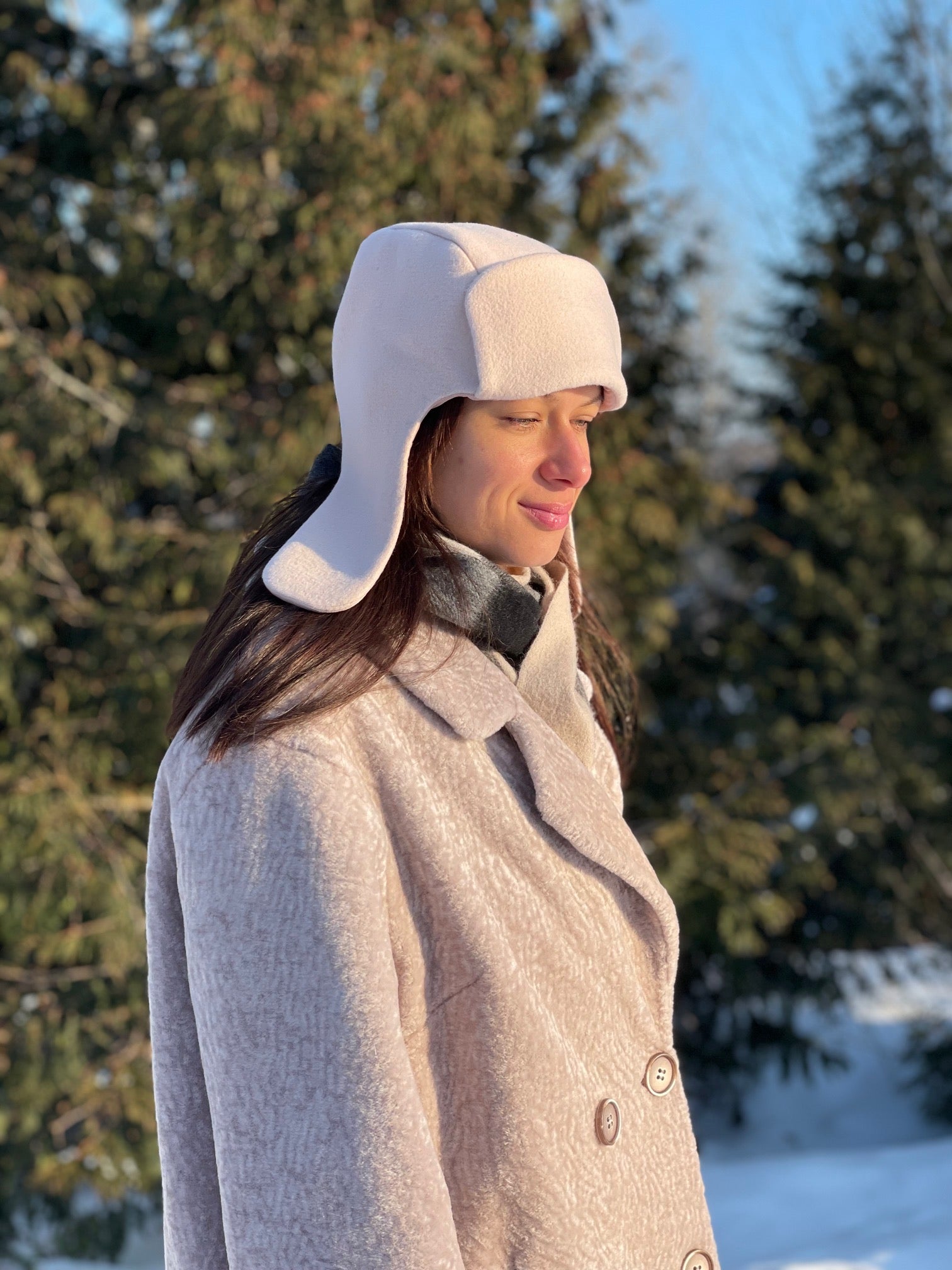 Kate’s Sewing Patterns Unisex Aviator Hat PDF