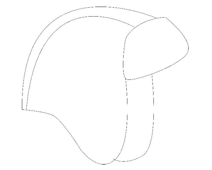 Kate’s Sewing Patterns Unisex Aviator Hat PDF