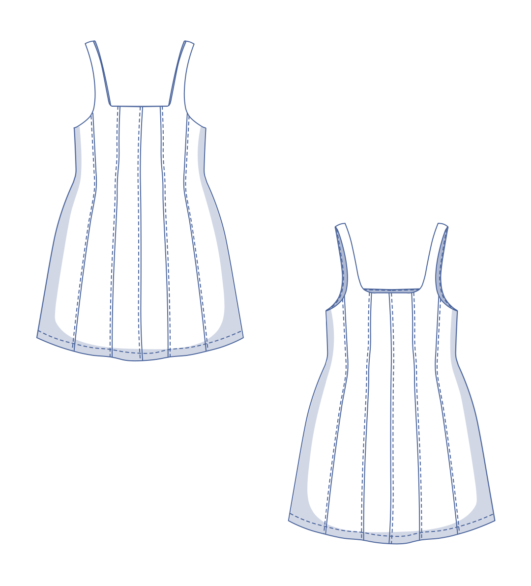 Fibre Mood Avina Dress