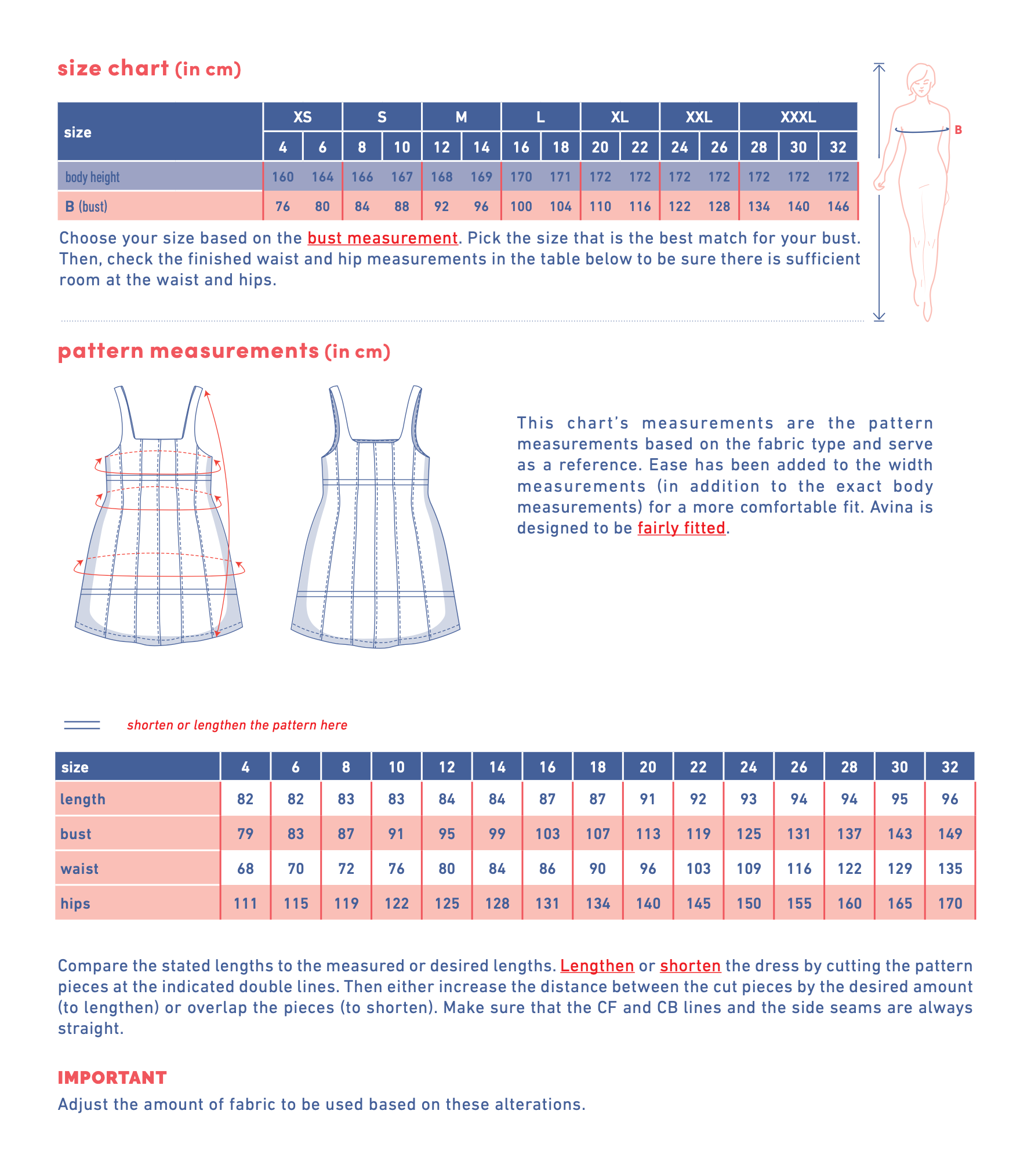 Fibre Mood Avina Dress