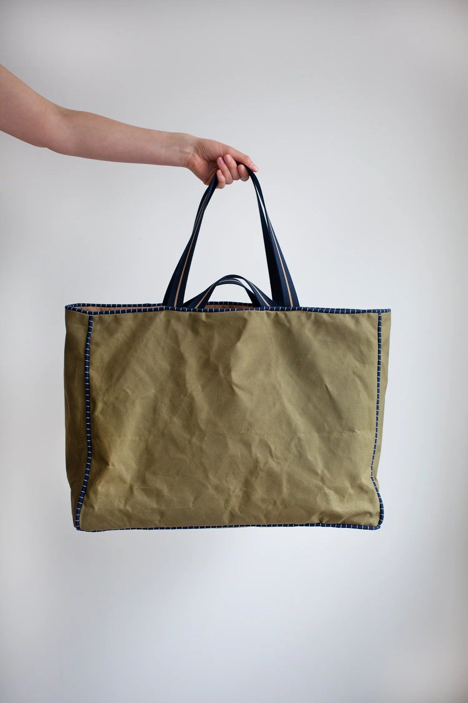 Modern Sewing Co. Away Tote