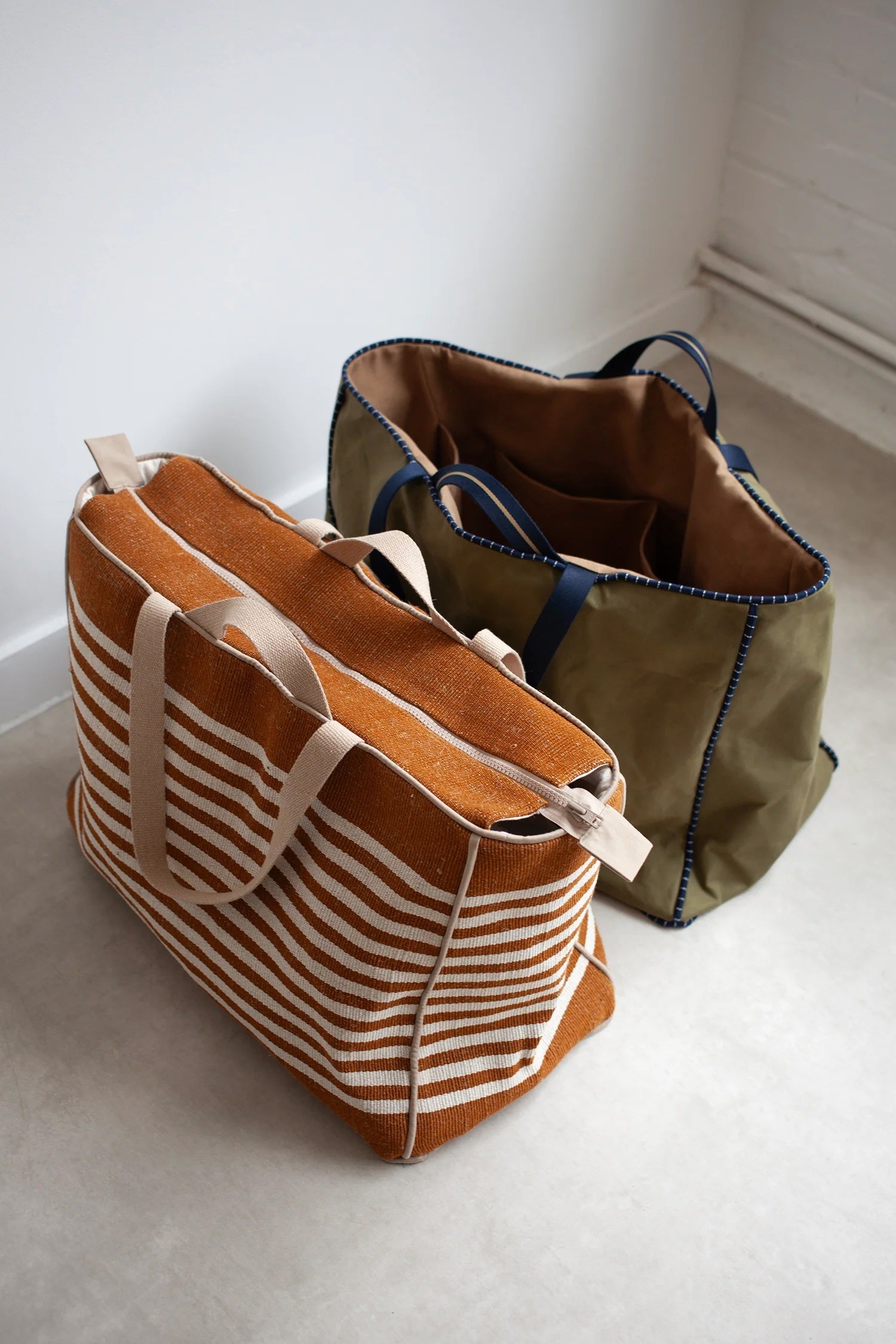 Modern Sewing Co. Away Tote