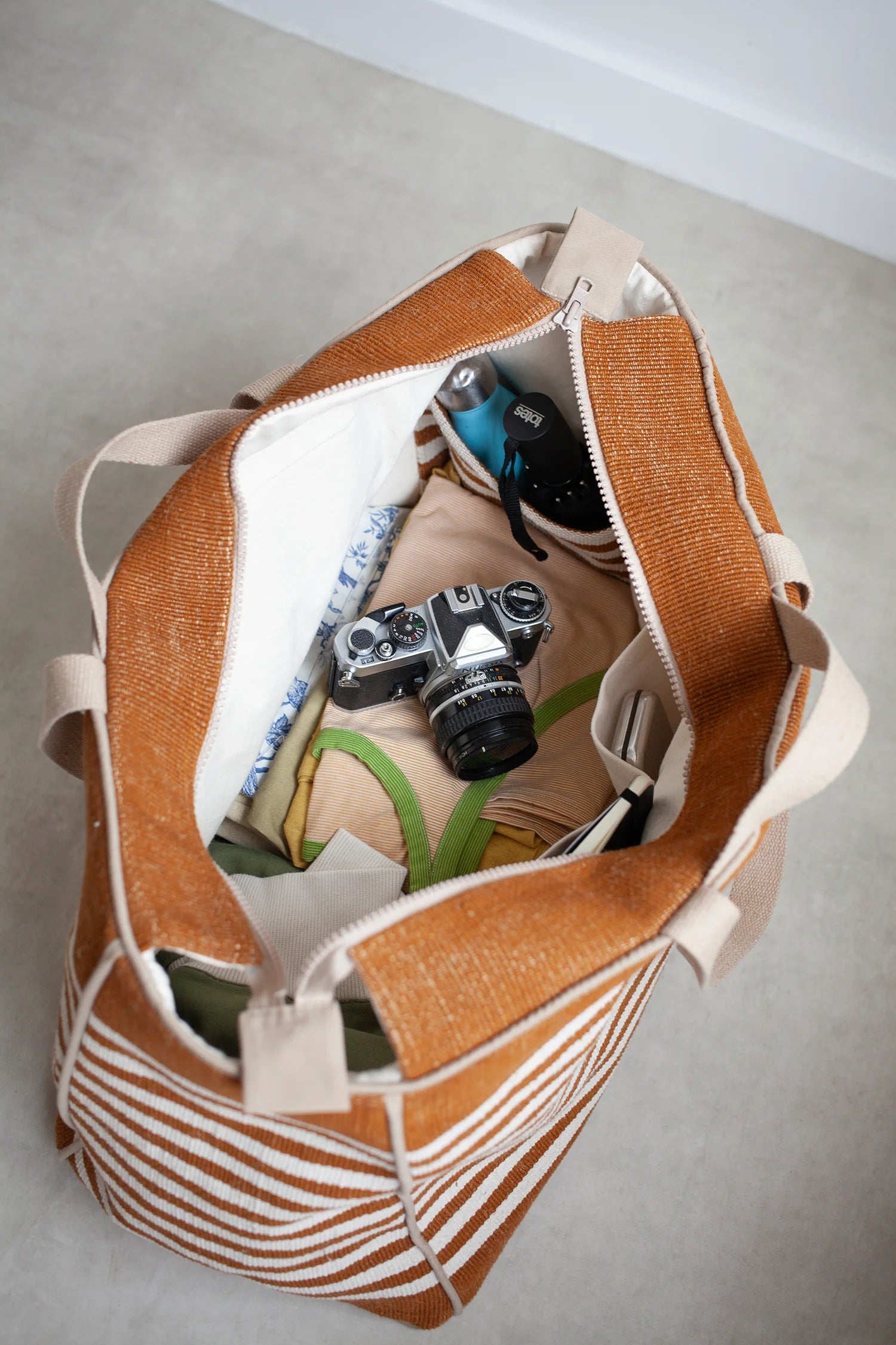 Modern Sewing Co. Away Tote