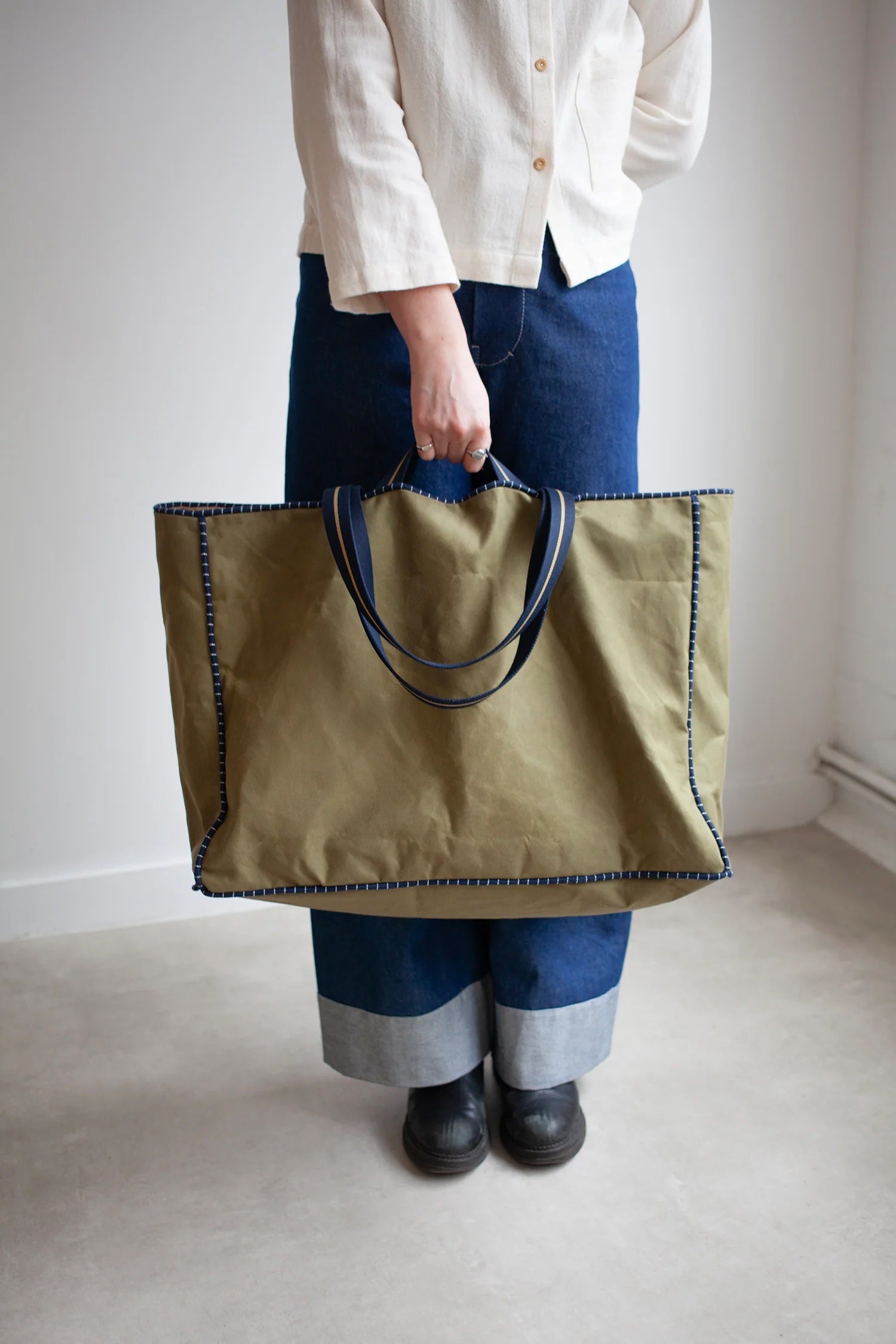 Modern Sewing Co. Away Tote