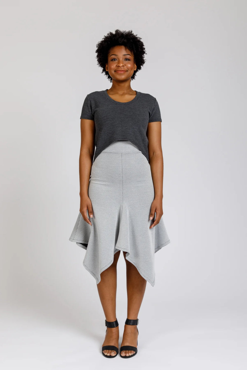 Megan Nielsen Axel Skirt