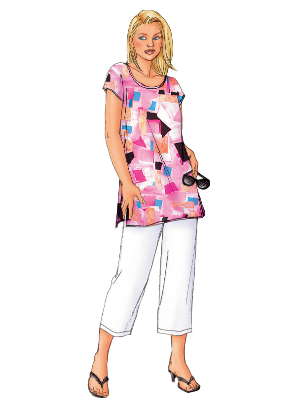 Butterick Outfit B3039