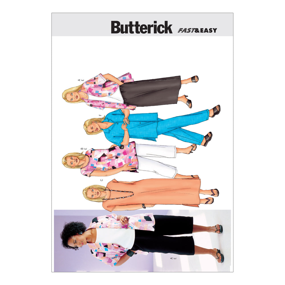 Butterick Outfit B3039