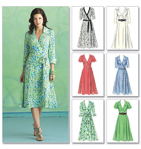 Butterick Dresses B5030