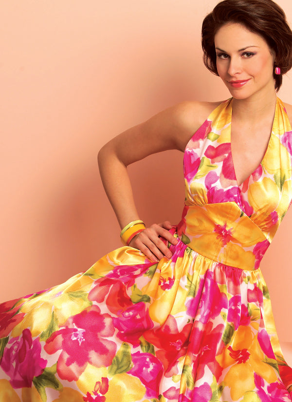 Butterick Dress B5209