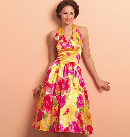 Butterick Dress B5209