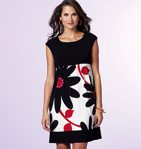 Butterick Dress B5456