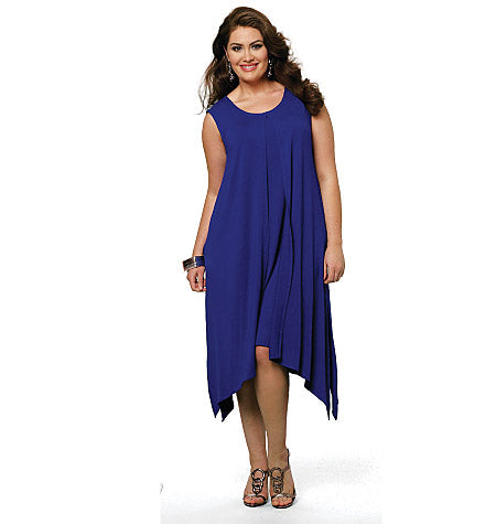 Butterick Top, Dress and Trousers B5655