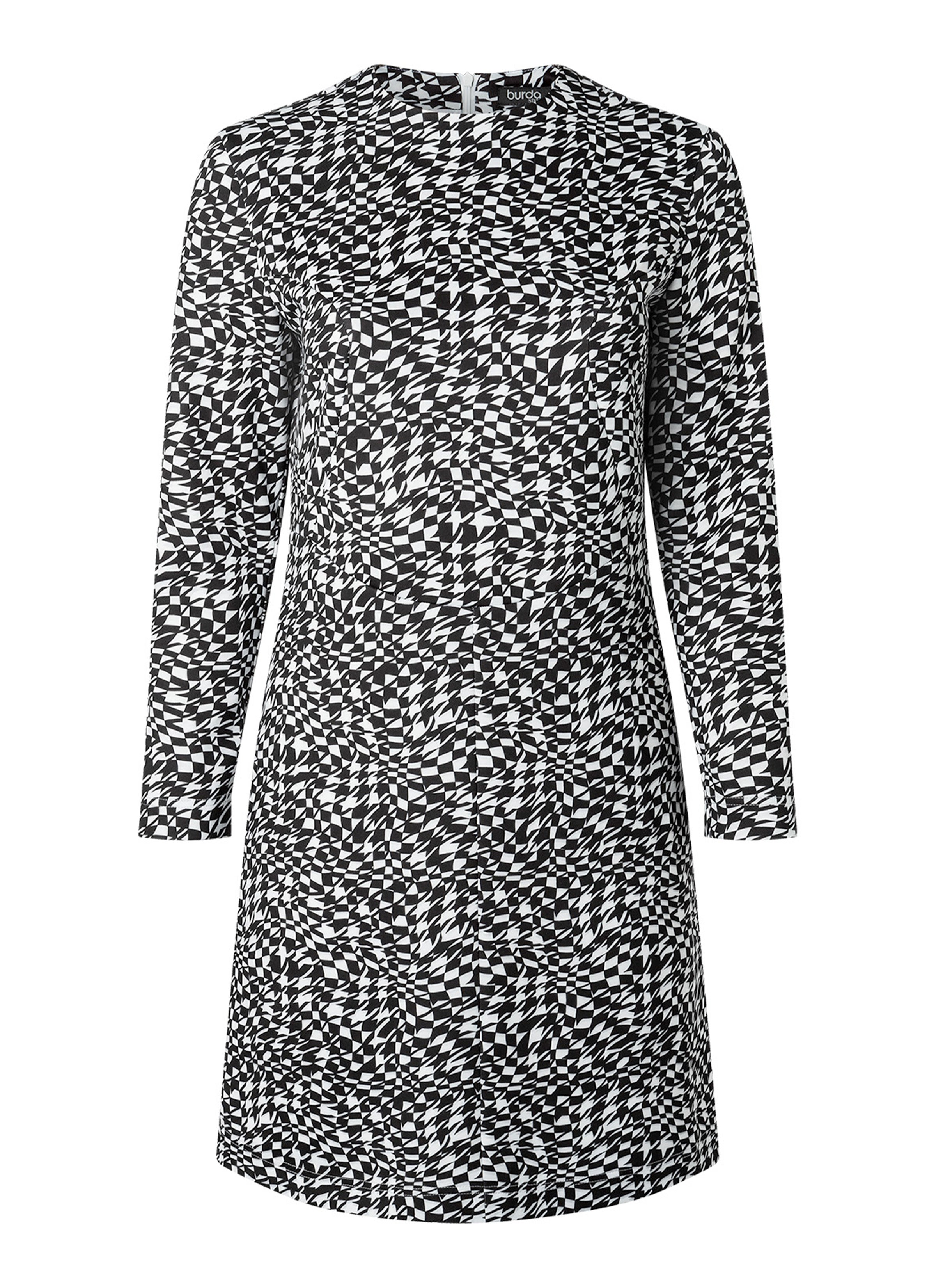 Burda Misses' Dress and Shirt 5677