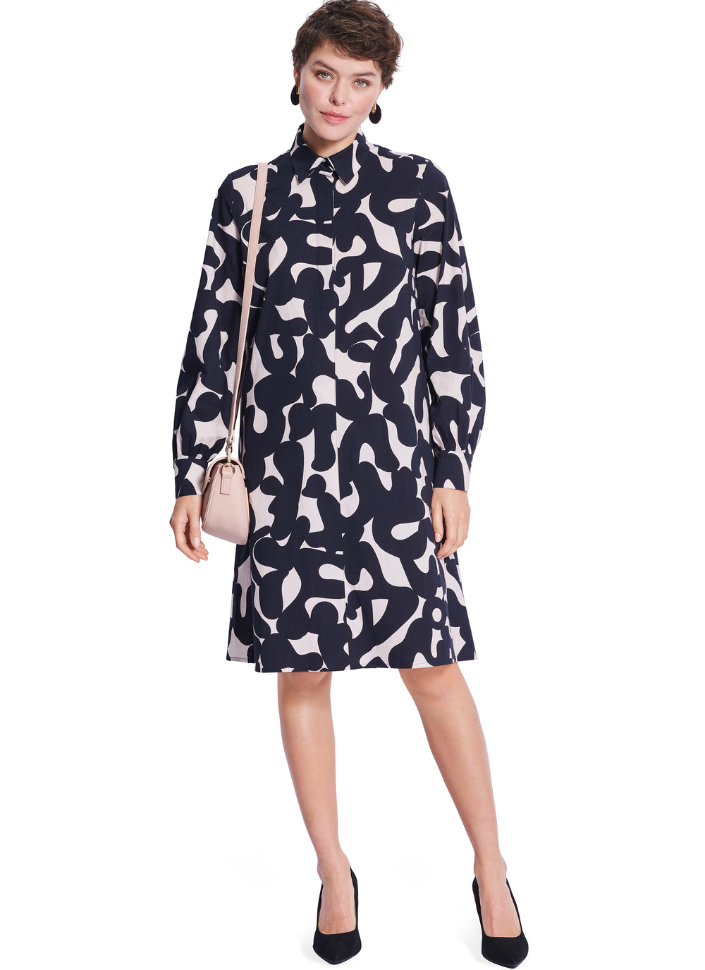 Burda Misses' Dress and Blouse 5678