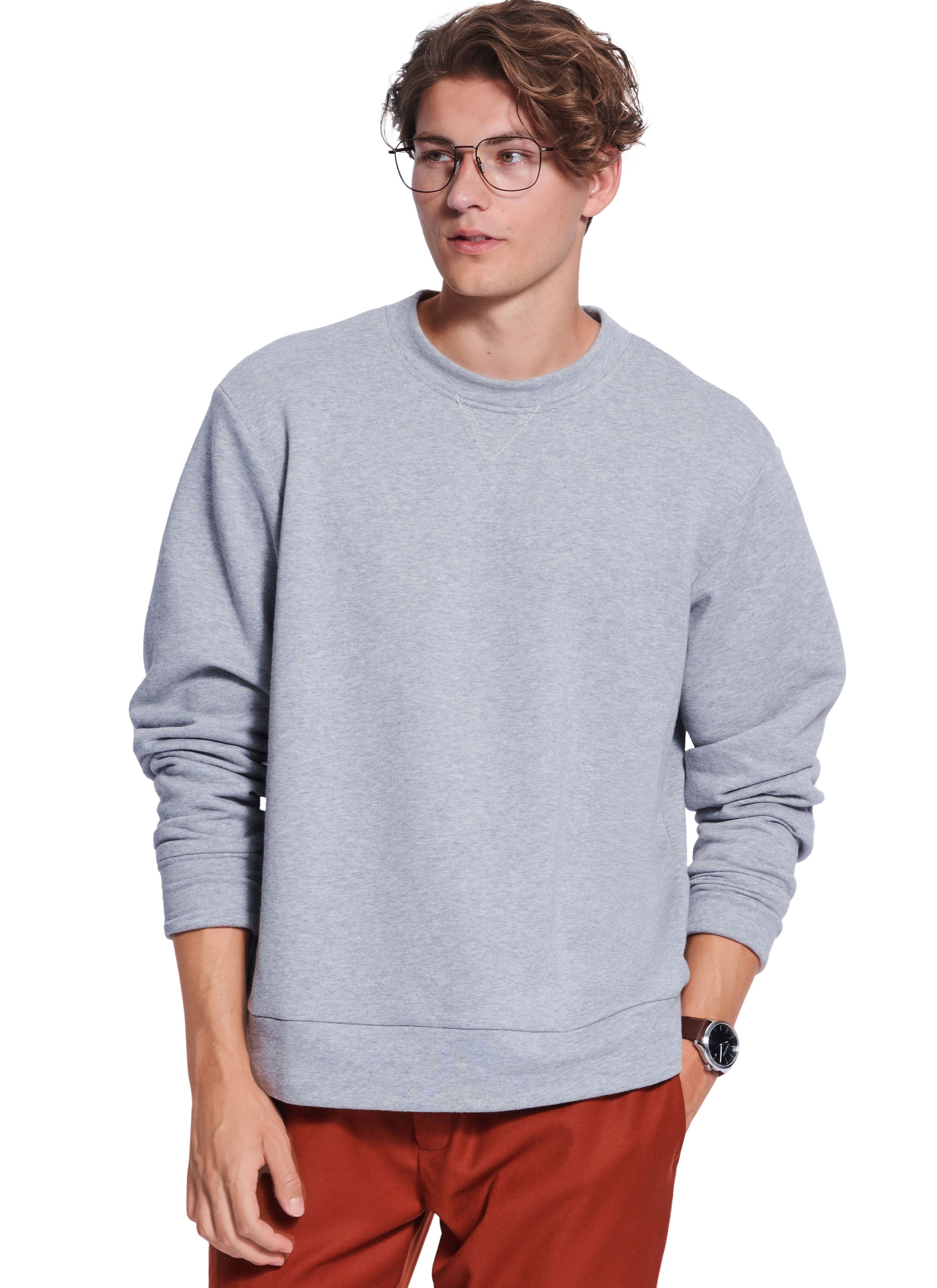 Burda Men's' Sweater and T-Shirt 5682