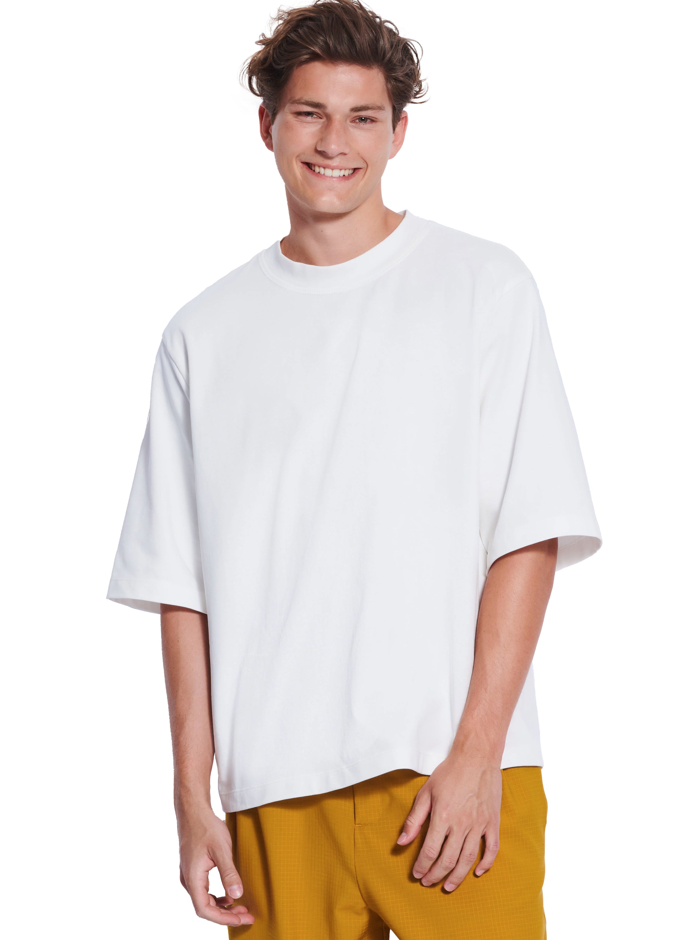 Burda Men's' Sweater and T-Shirt 5682