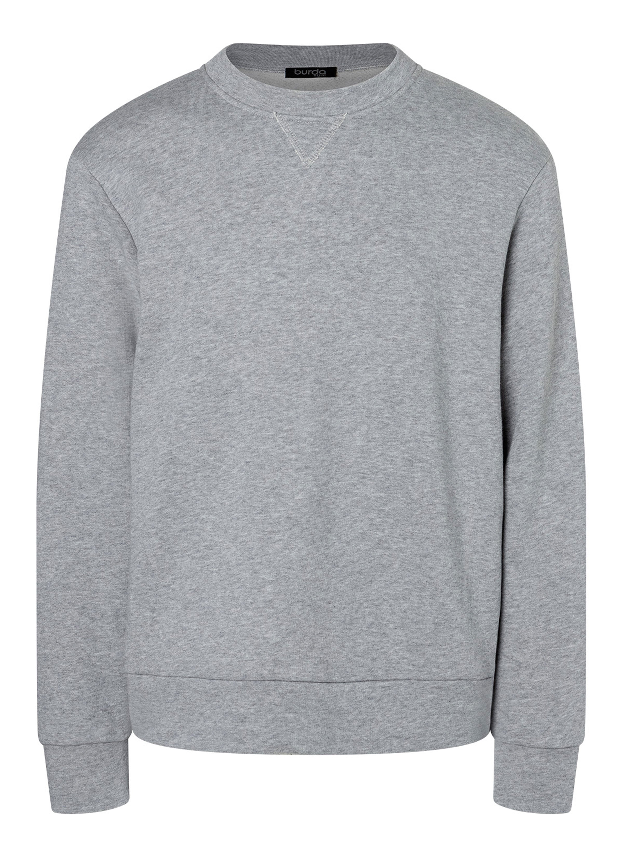 Burda Men's' Sweater and T-Shirt 5682