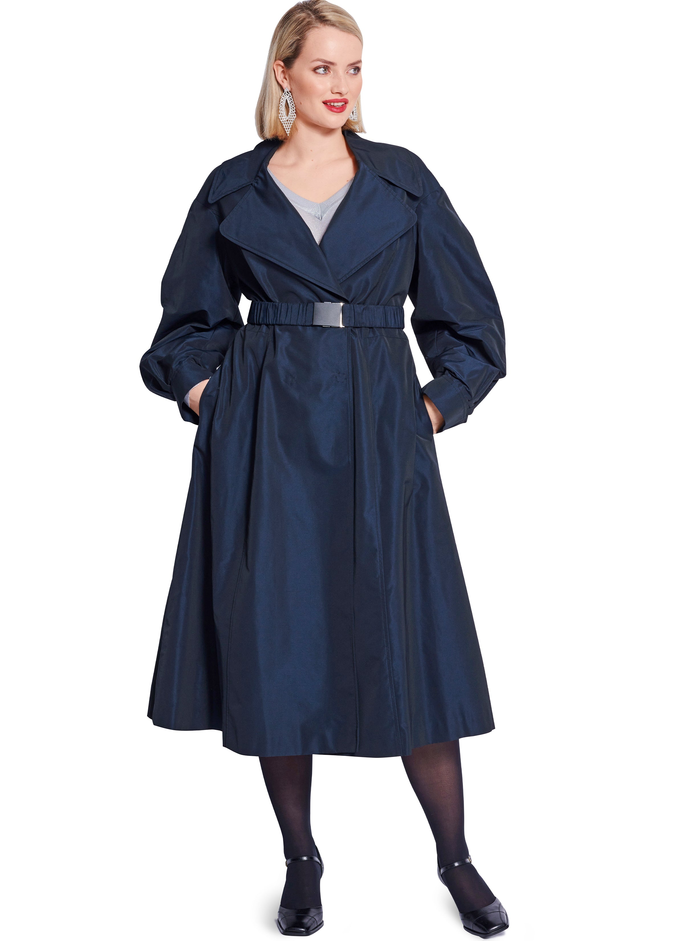 Burda Misses' Coats 5683