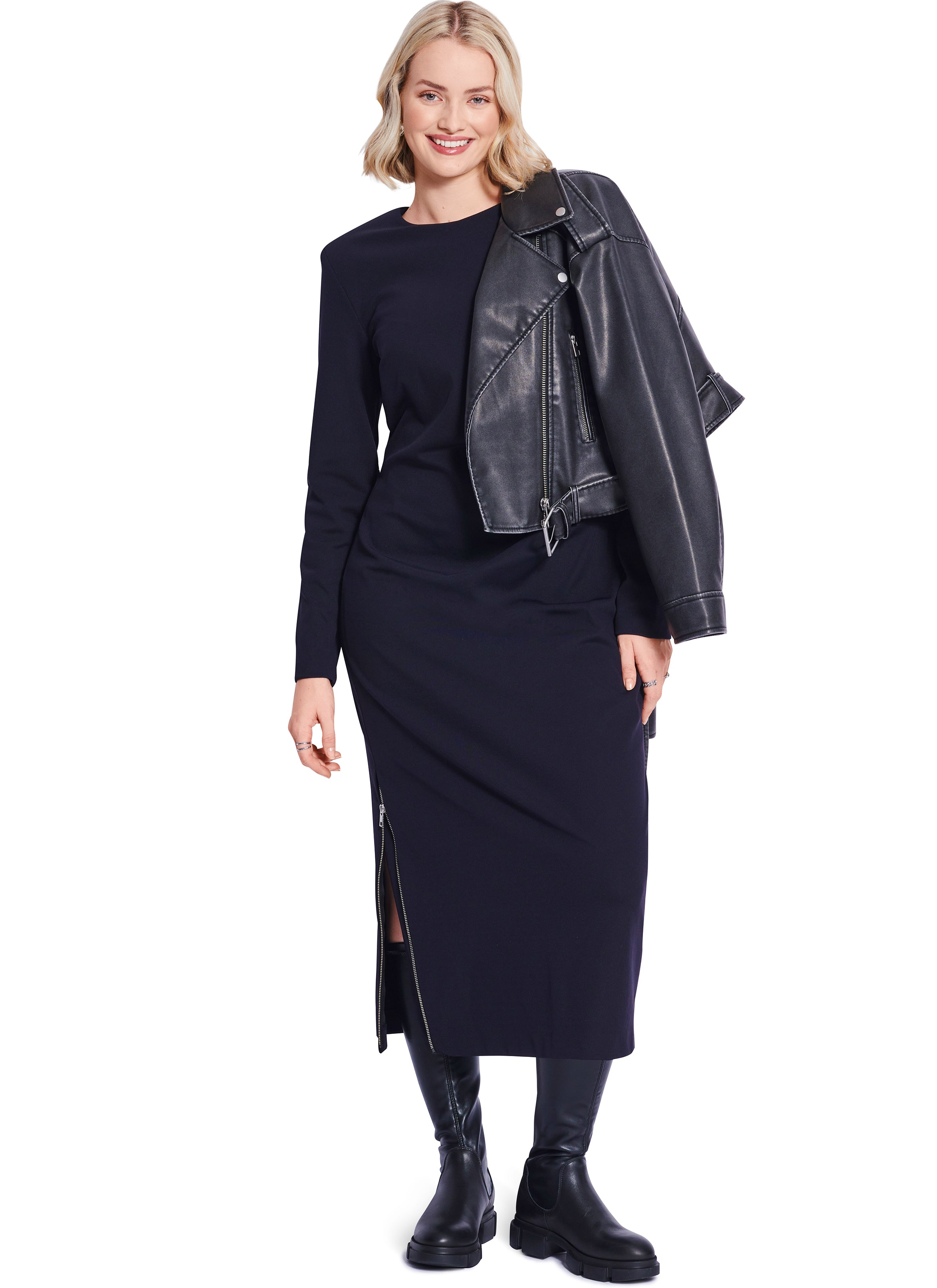 Burda Misses' Dresses 5684