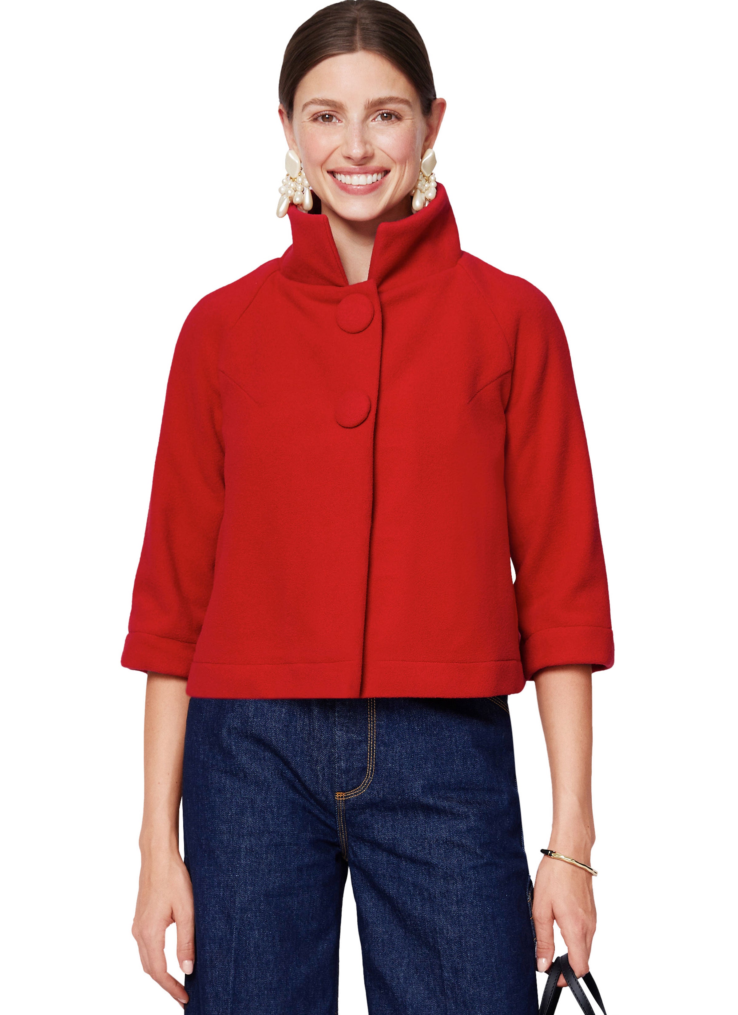 Burda Misses' Coats and Jackets 5688
