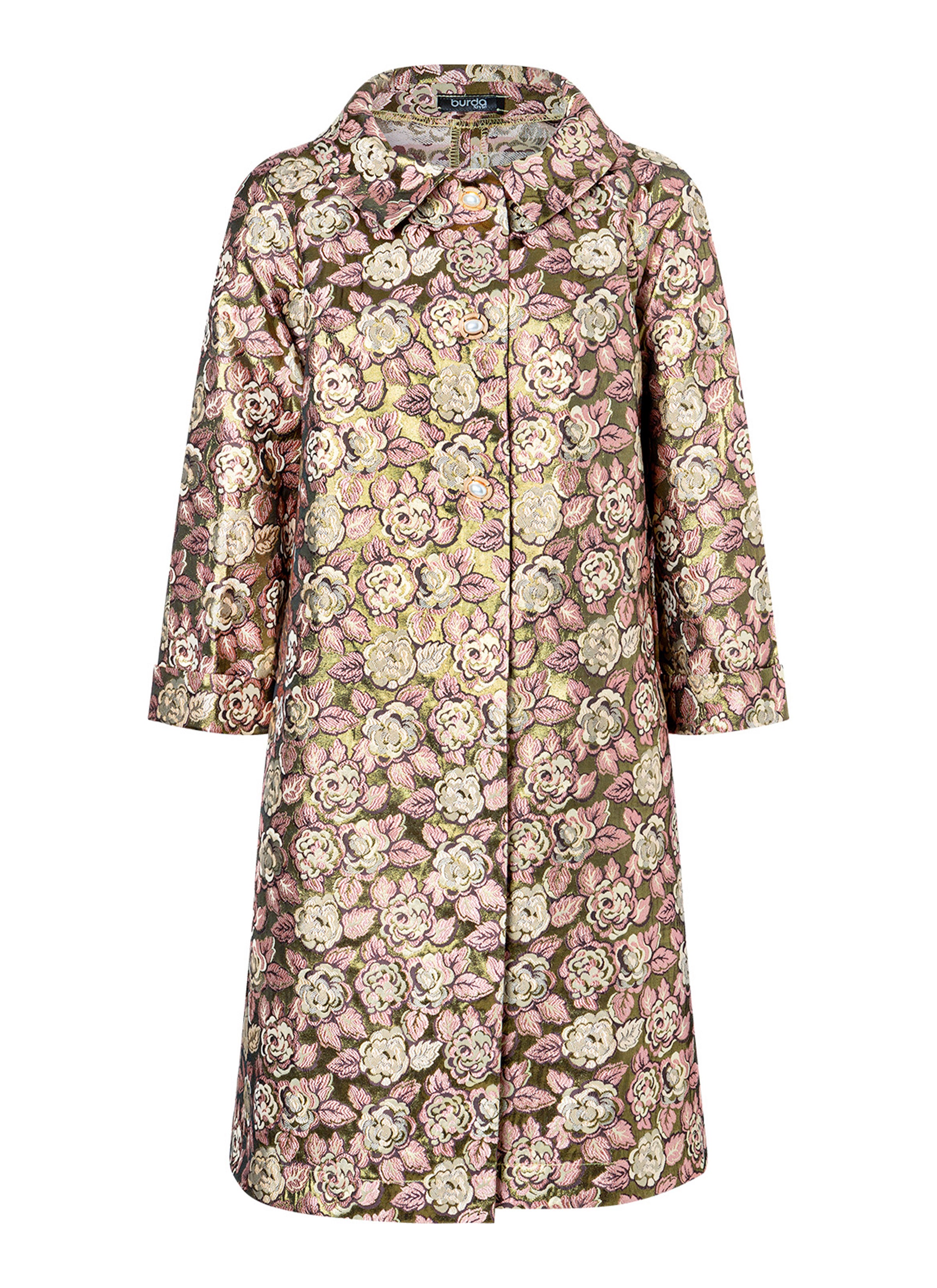 Burda Misses' Coats and Jackets 5688