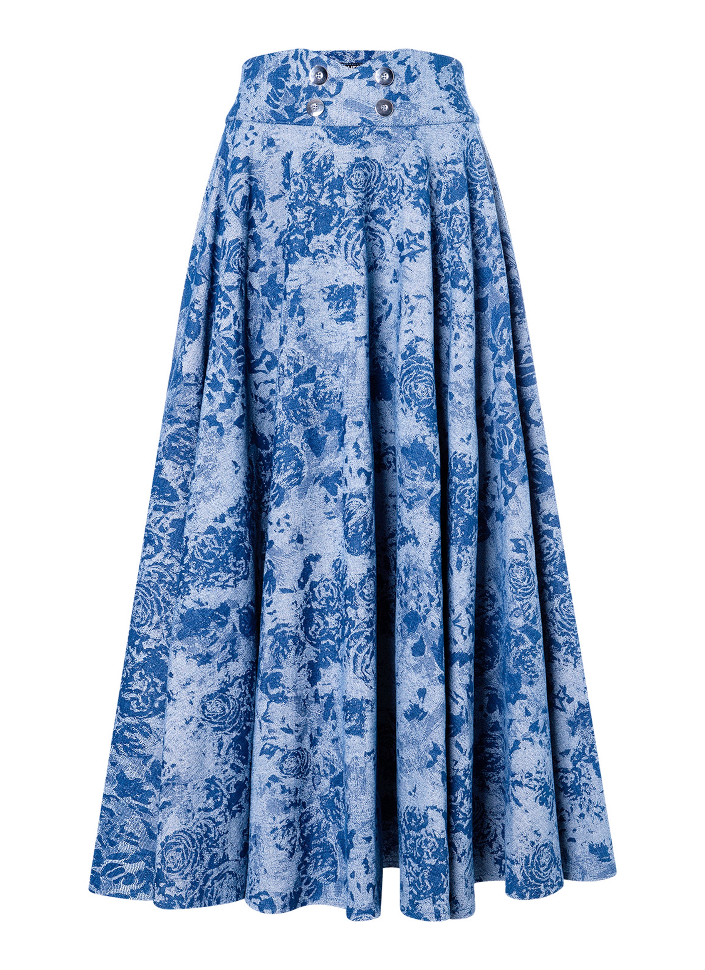 Burda Misses' Skirts 5690