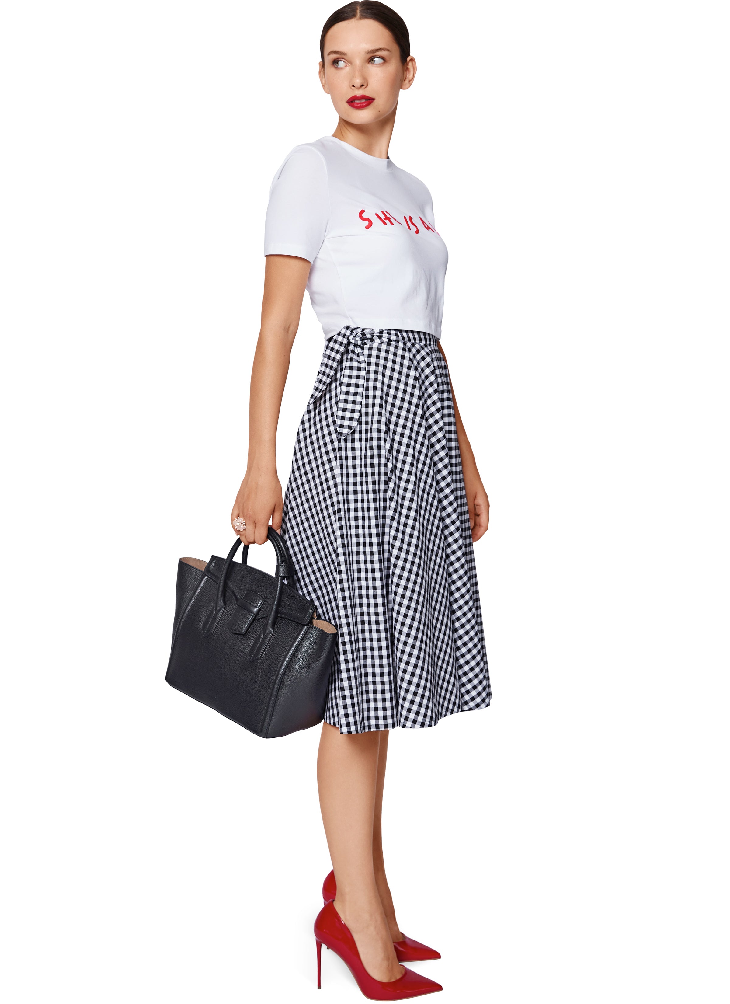 Burda Misses' Skirts 5690