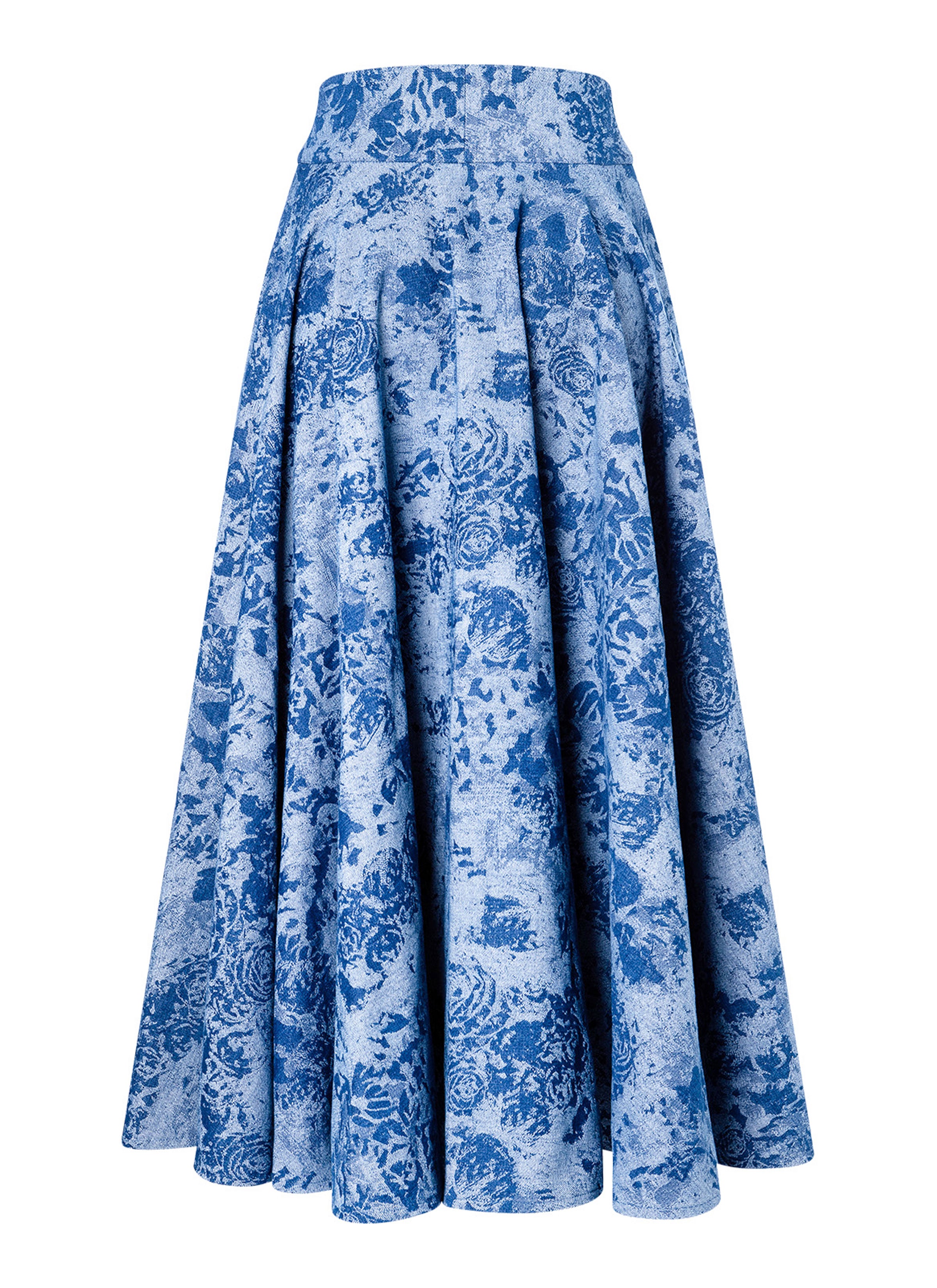 Burda Misses' Skirts 5690