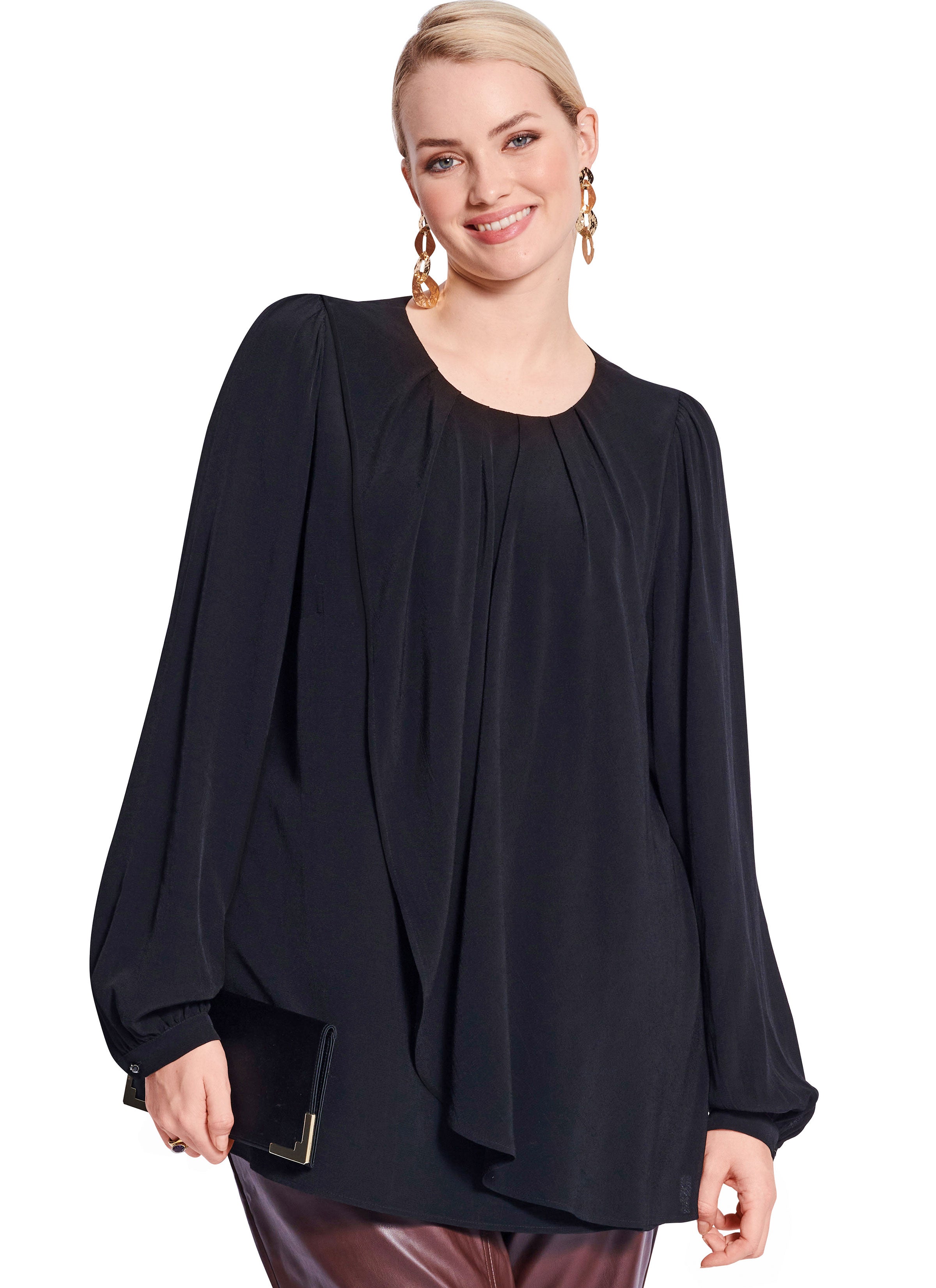 Burda Misses' Blouse and Shirt 5692