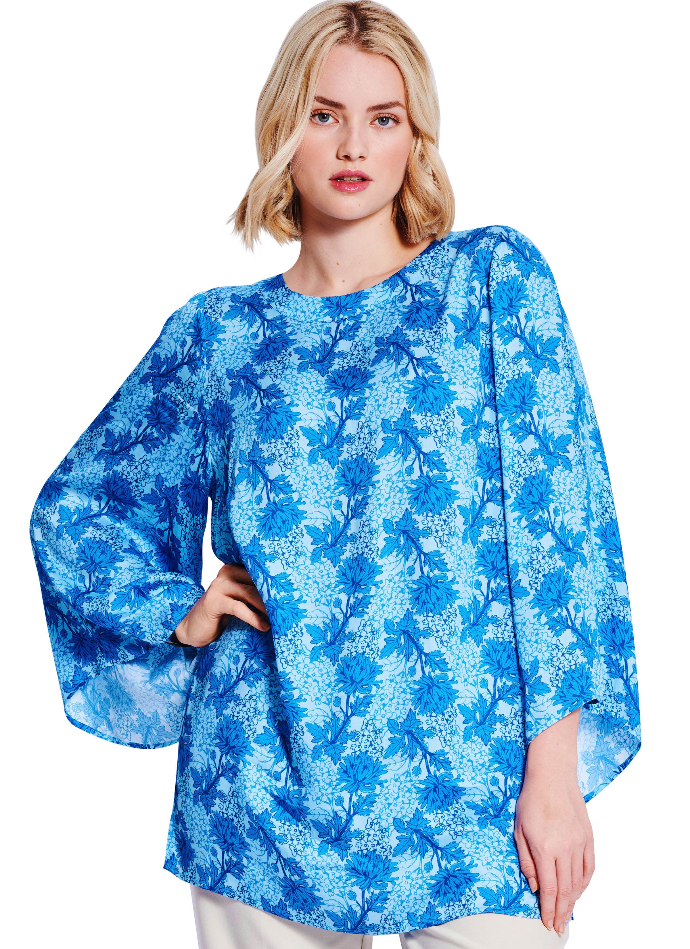 Burda Misses' Blouse and Shirt 5692