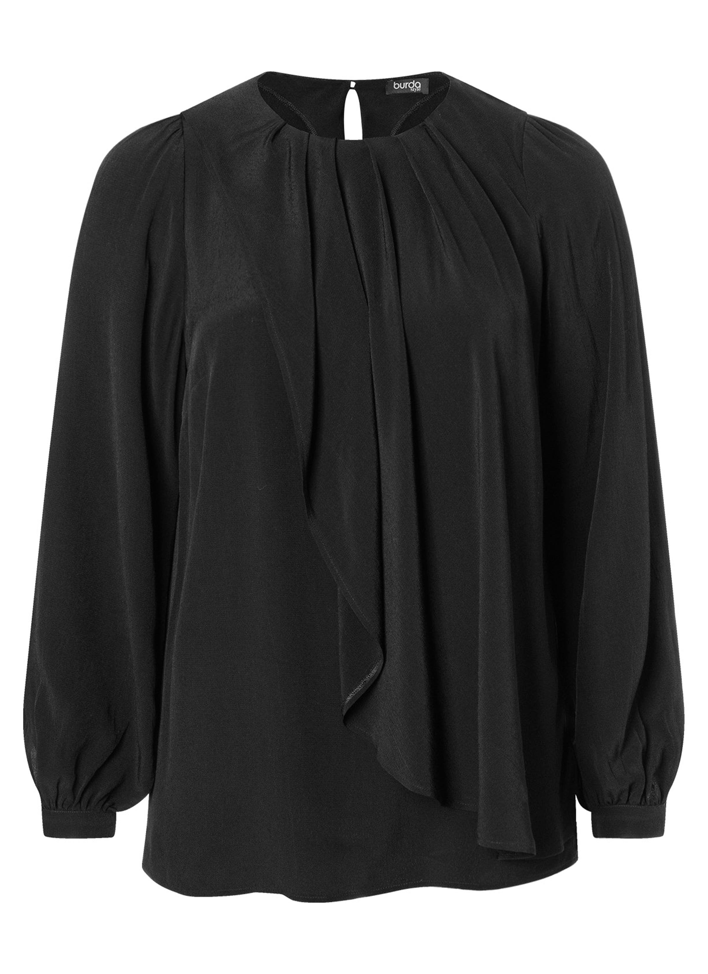 Burda Misses' Blouse and Shirt 5692