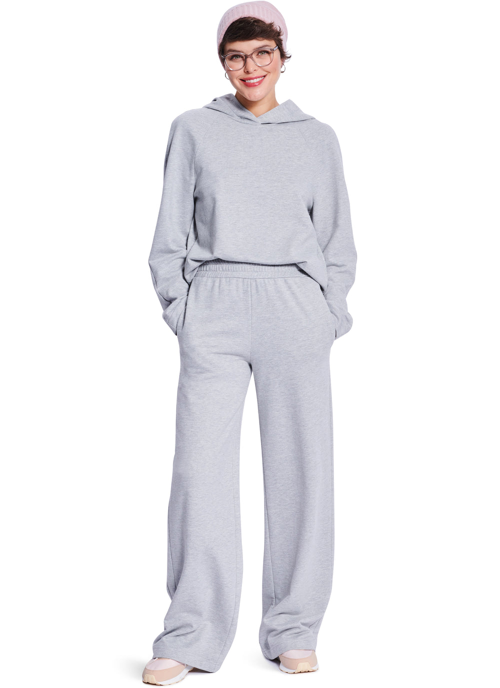 Burda Misses' Sweater and Sweatpants 5694